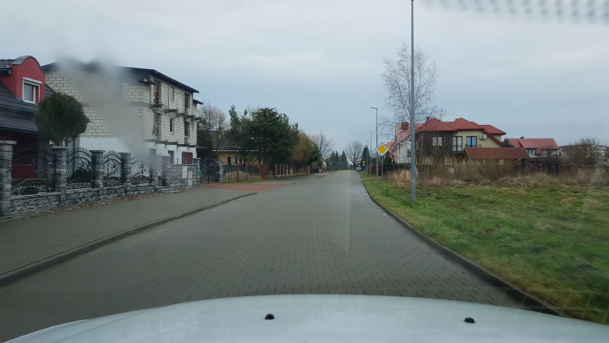 Street view near Krzysztof Bortlisz, Grzybowo — © masterofnoroad (CC BY-SA · Mapillary)