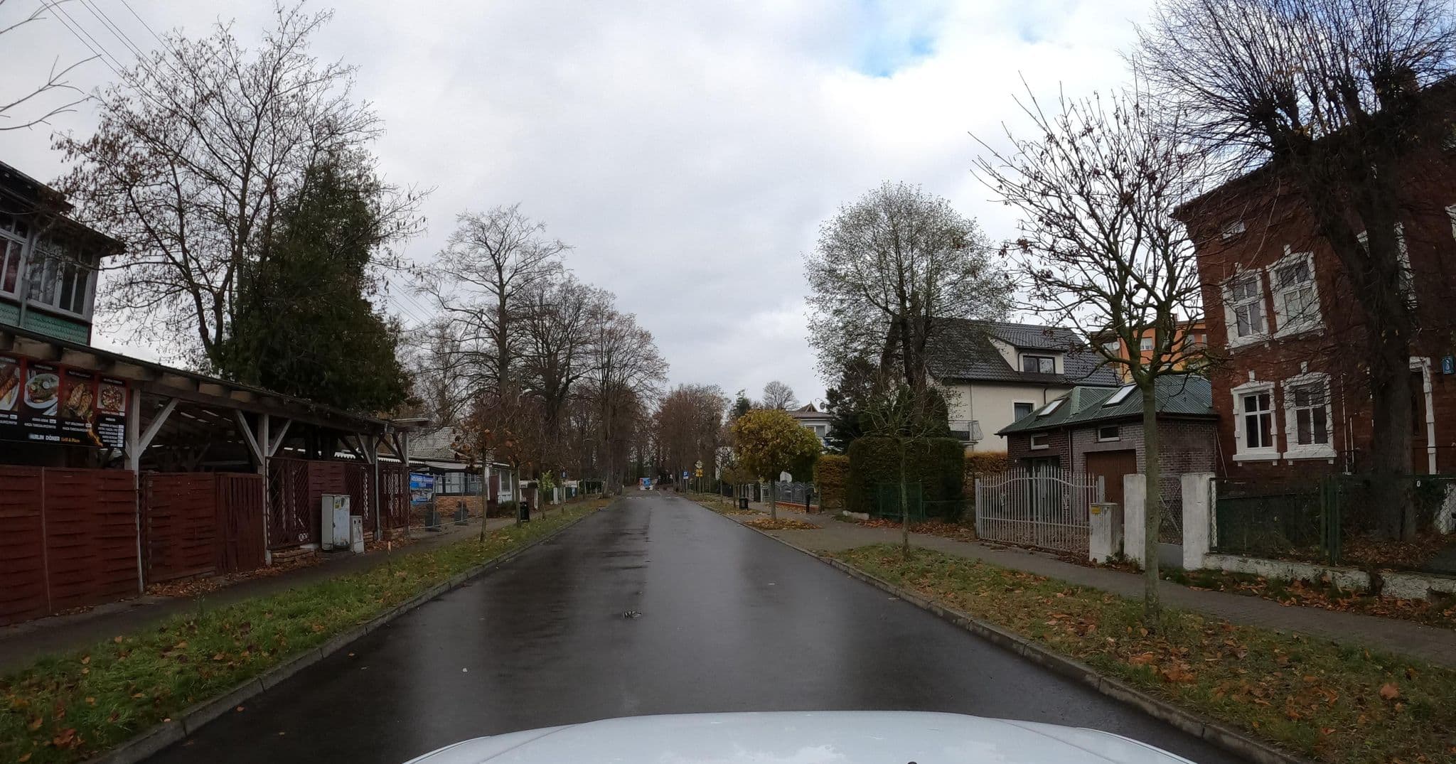 Street view near Kozicki Krzysztof. Wynajem kwater, Dziwnów — © masterofnoroad (CC BY-SA · Mapillary)