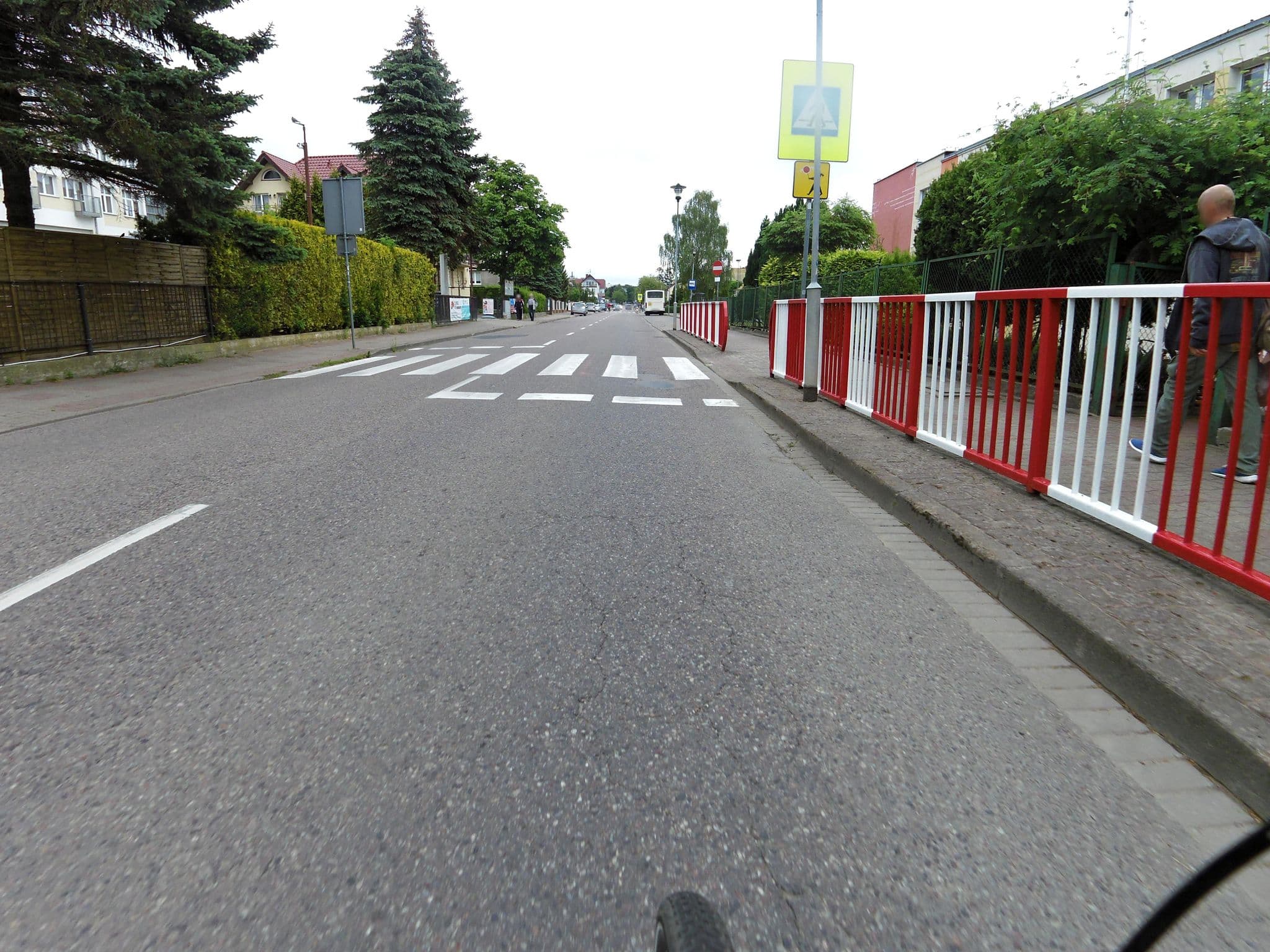 Street view near Janowski Stanisław. Hotel, Ustronie Morskie — © masterofnoroad (CC BY-SA · Mapillary)