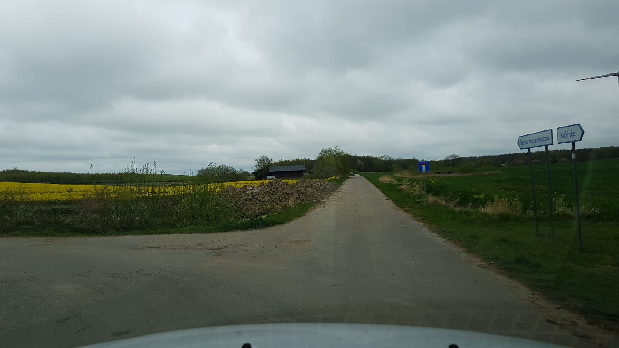 Street view near Wynajem Domków, Ustronie Morskie — © masterofnoroad (CC BY-SA · Mapillary)