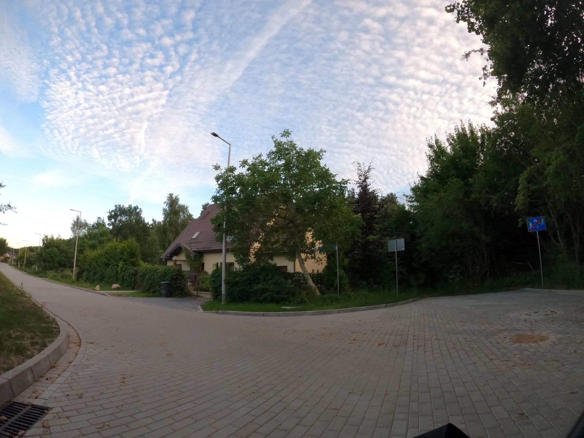 Street view near Bartosz Rogaczewski, Kołobrzeg — © masterofnoroad (CC BY-SA · Mapillary)