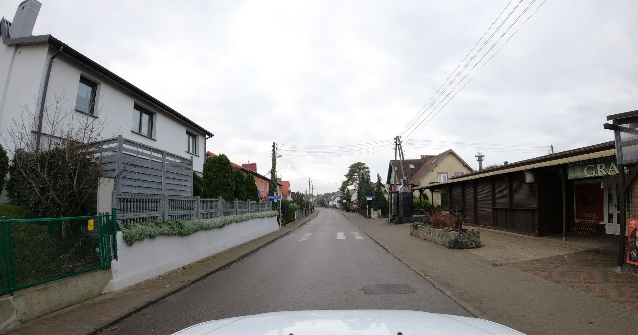 Street view near Pokoje Gościnne U Lodzi, Dziwnów — © masterofnoroad (CC BY-SA · Mapillary)