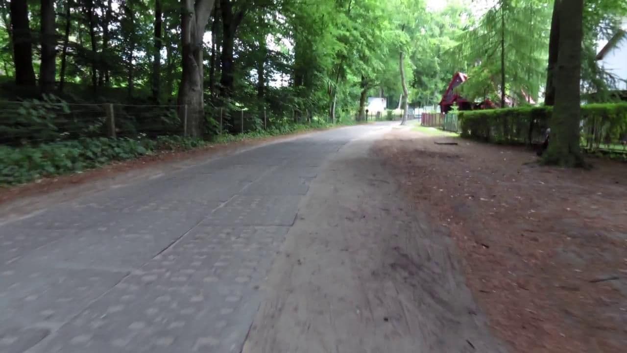 Street view near U Bogdana. Ośrodek wczasowy, Międzyzdroje — © masterofnoroad (CC BY-SA · Mapillary)