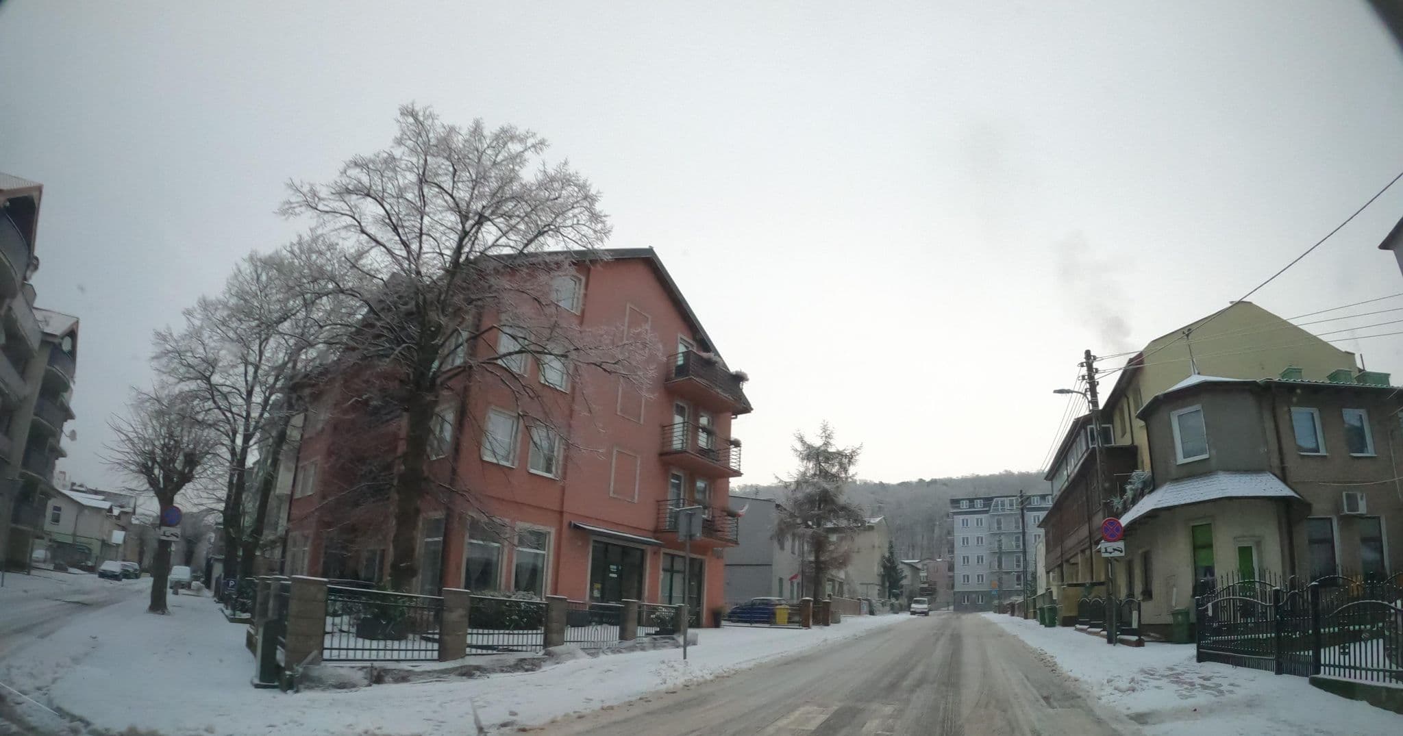Street view near Grażyna Krupa Krupa Grażyna, Międzyzdroje — © masterofnoroad (CC BY-SA · Mapillary)