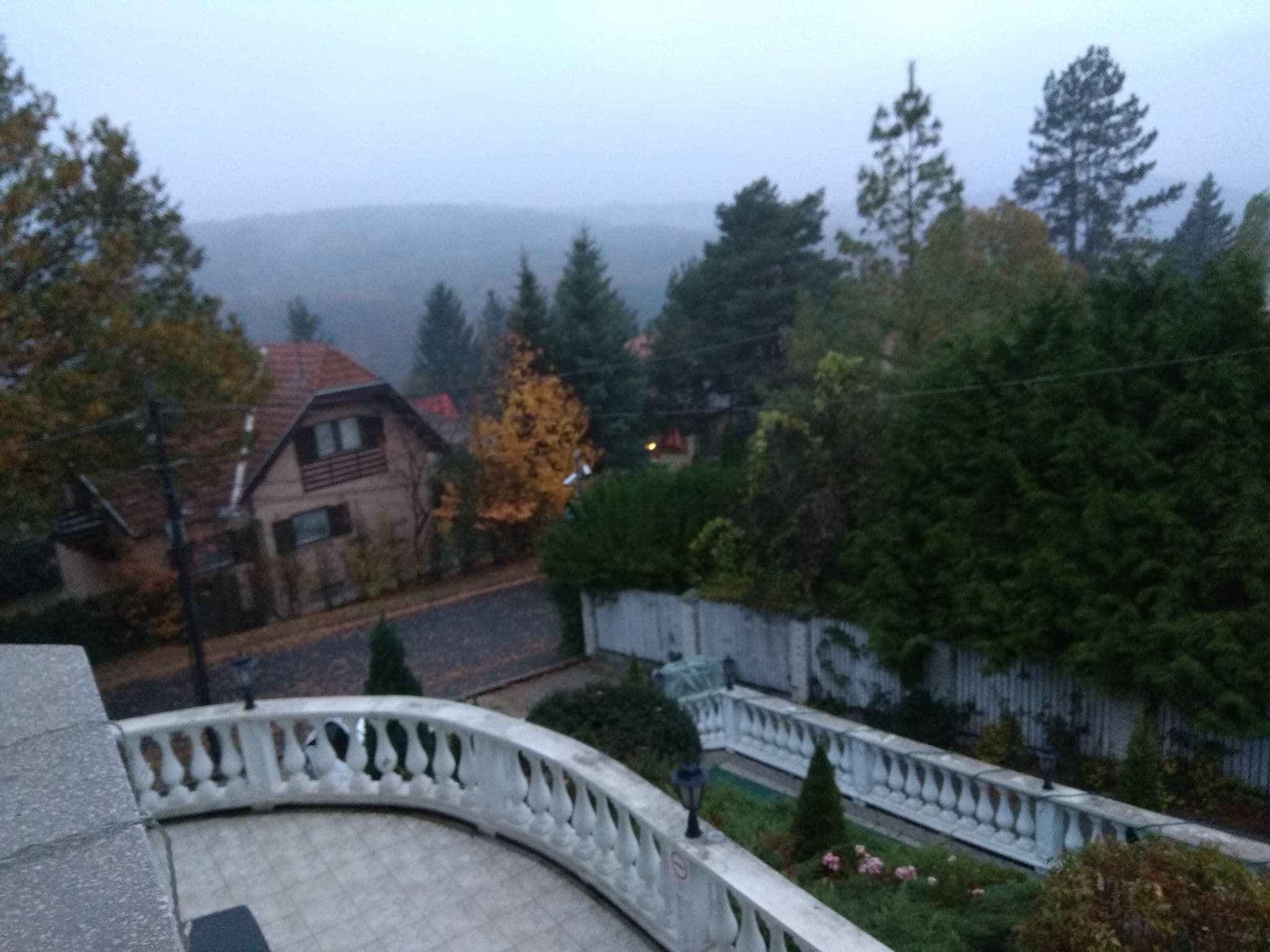 Street view near Hotel Kolibri, Miskolctapolca — © rwoodoo (CC BY-SA · Mapillary)