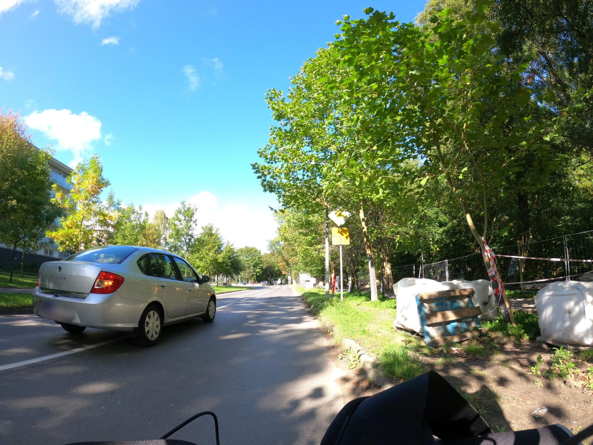 Street view near Basen Hotelowy Aquarius Spa Kolobrzeg, Kołobrzeg — © masterofnoroad (CC BY-SA · Mapillary)