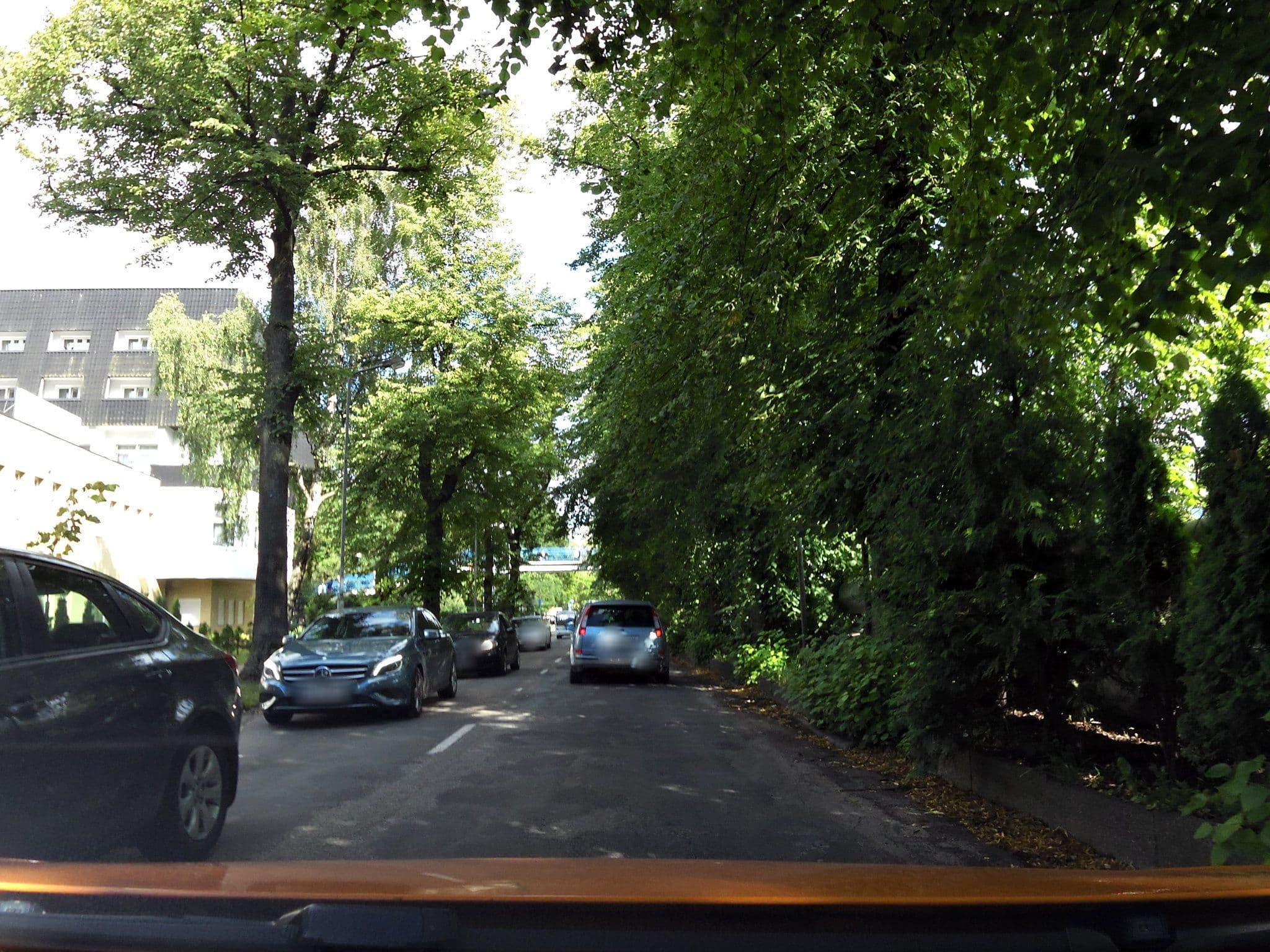 Street view near VacationClub - Sand Hotel Apartment 308, Kołobrzeg — © moenk (CC BY-SA · Mapillary)