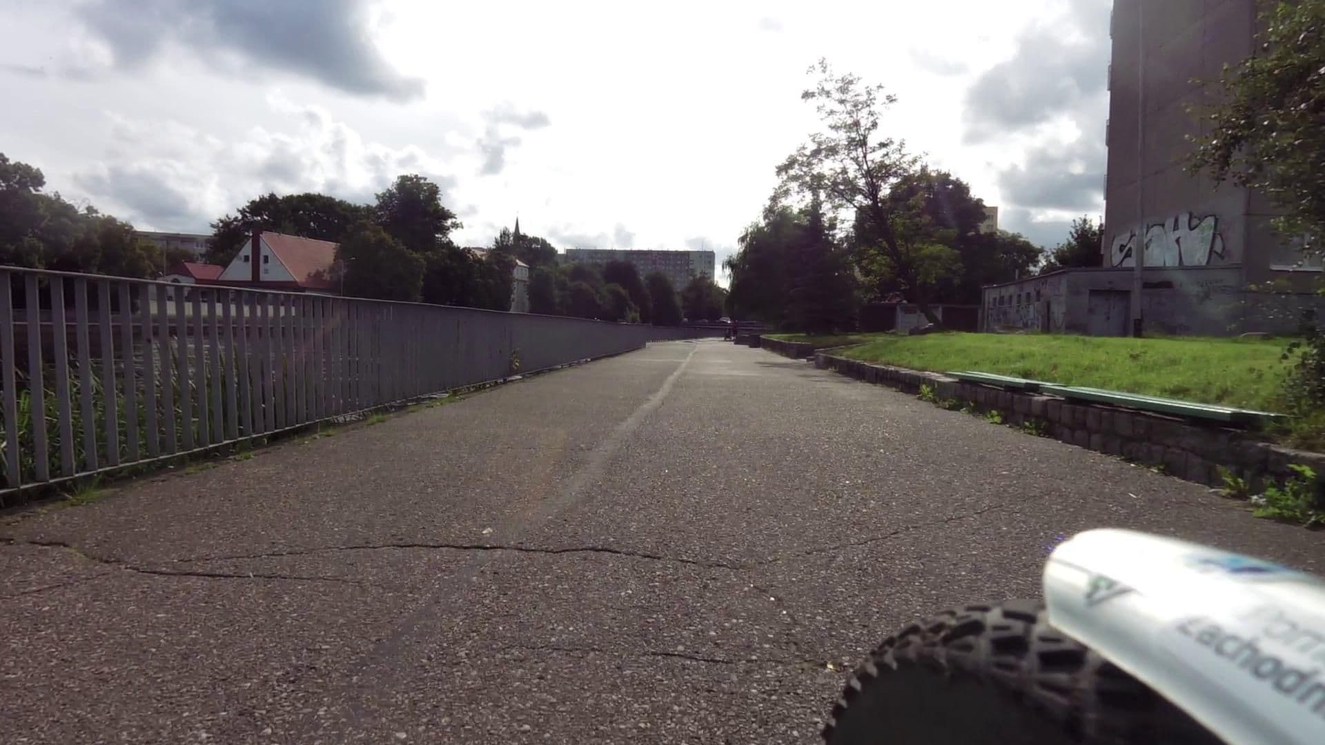Street view near Apartament Mieszkanie na Wyspie Solnej, Kołobrzeg — © masterofnoroad (CC BY-SA · Mapillary)