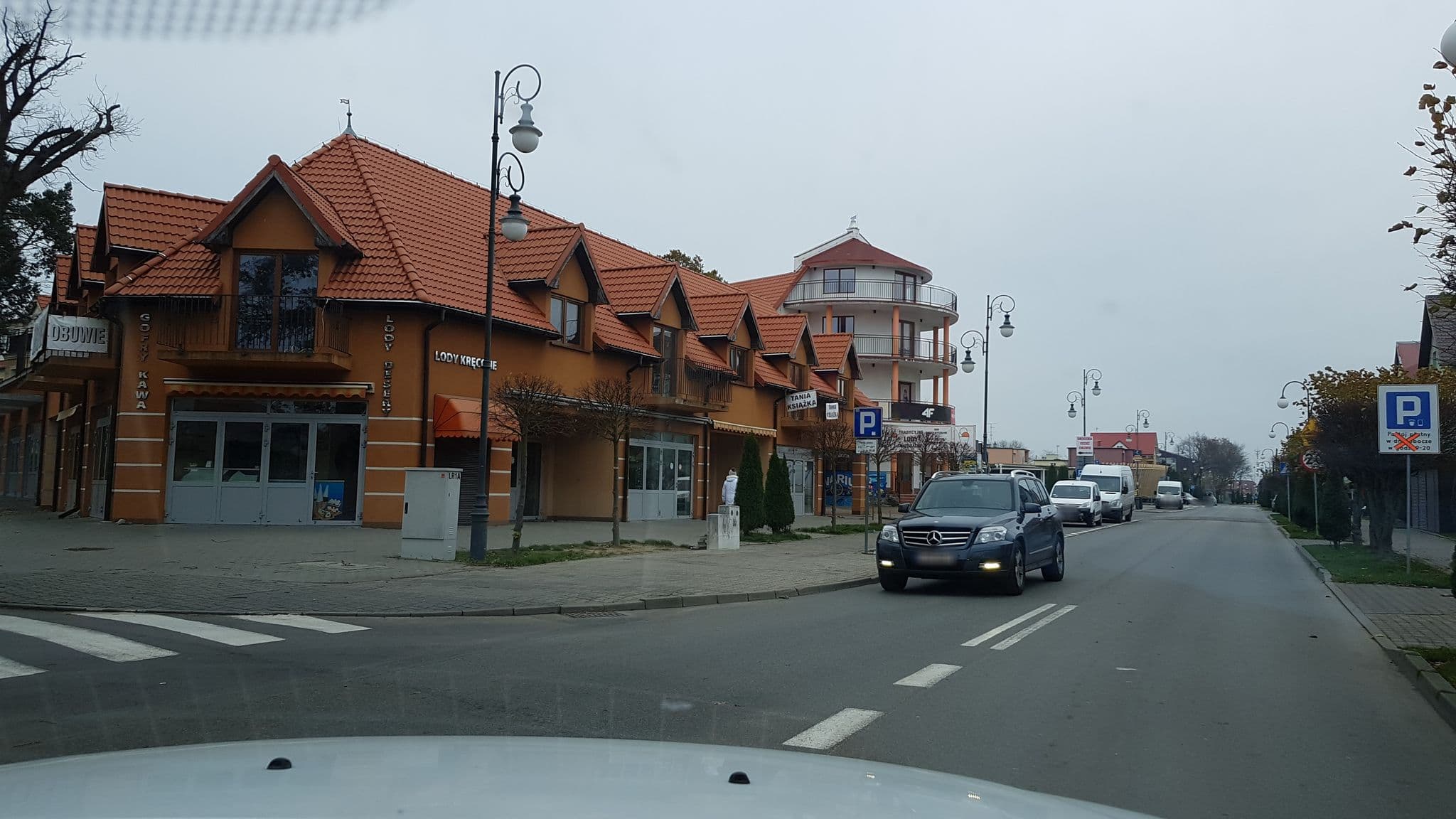 Street view near Badaszewska Barbara. Wynajem pokoi, Pobierowo — © masterofnoroad (CC BY-SA · Mapillary)