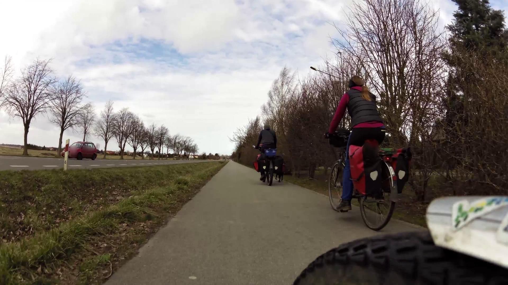 Street view near Dw Wrzosek, Dziwnów — © masterofnoroad (CC BY-SA · Mapillary)