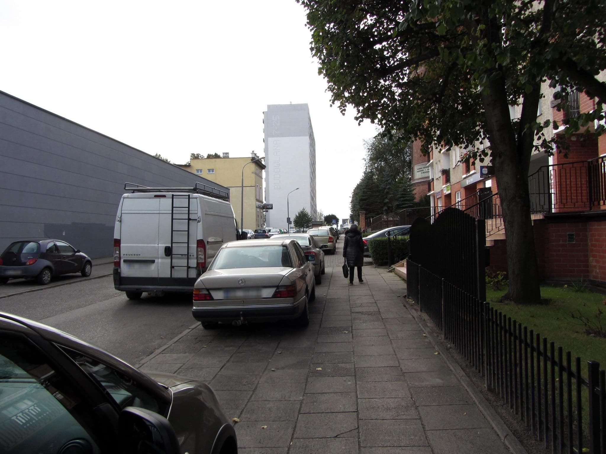 Street view near Apartament Centrum Kołobrzeg, Kołobrzeg — © GITNE (CC BY-SA · Mapillary)