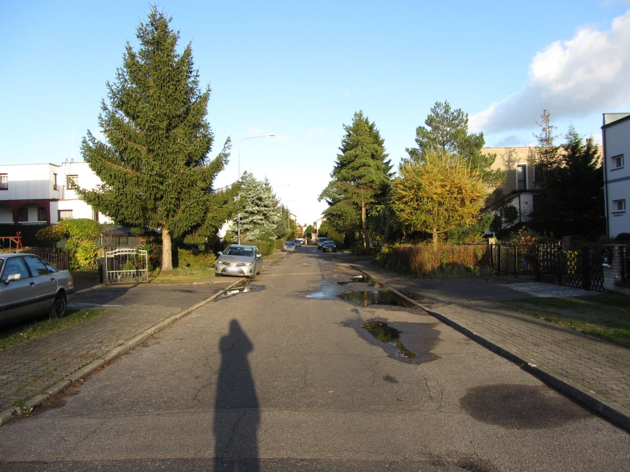 Street view near Wynajem Kwater Gertruda Barra, Kołobrzeg — © GITNE (CC BY-SA · Mapillary)