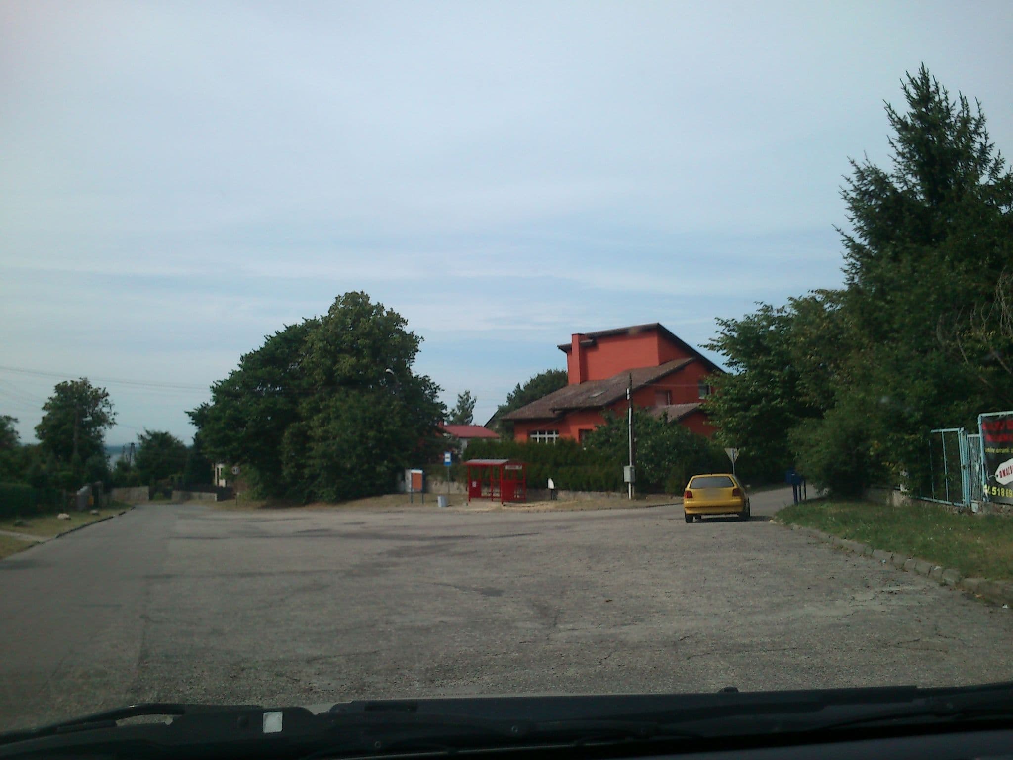 Street view near Domki Przy Orzechu, Międzyzdroje — © cobayashi (CC BY-SA · Mapillary)