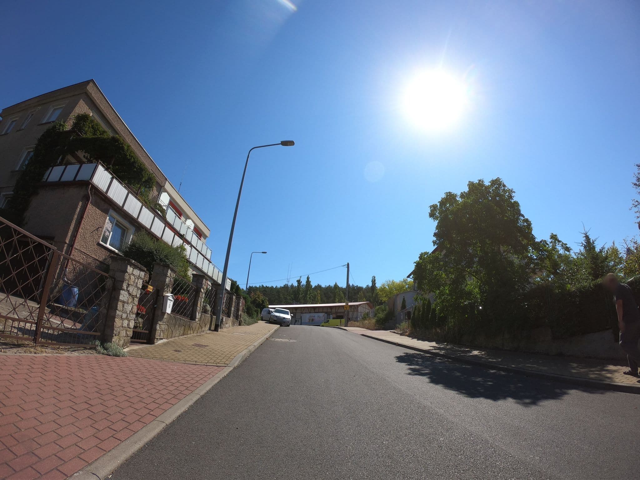 Street view near Pierzynowski Marek. Kwatery prywatne, Międzyzdroje — © masterofnoroad (CC BY-SA · Mapillary)