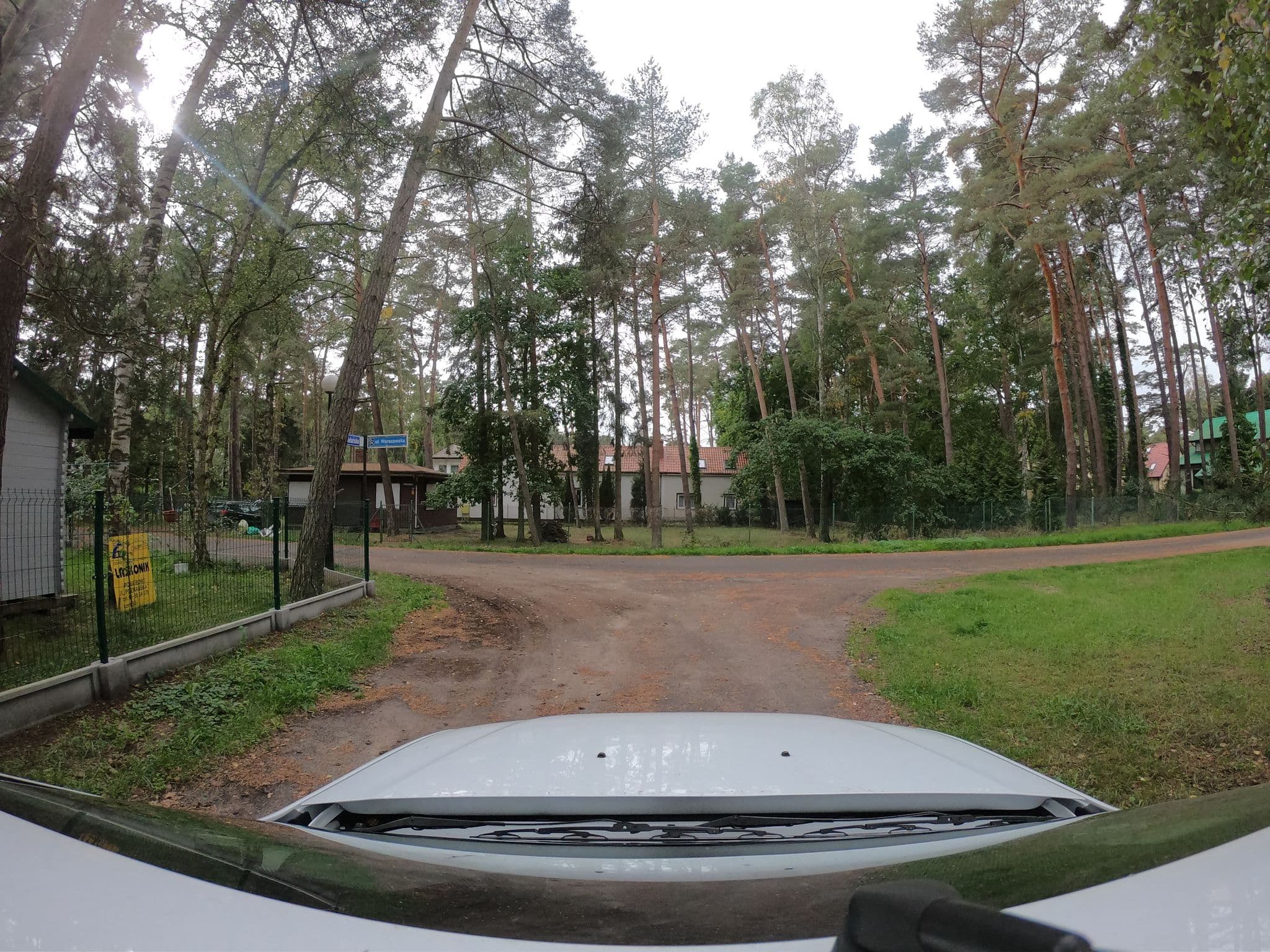 Street view near Wynajem Pokoi Ernst Krzewitza, Pobierowo — © masterofnoroad (CC BY-SA · Mapillary)
