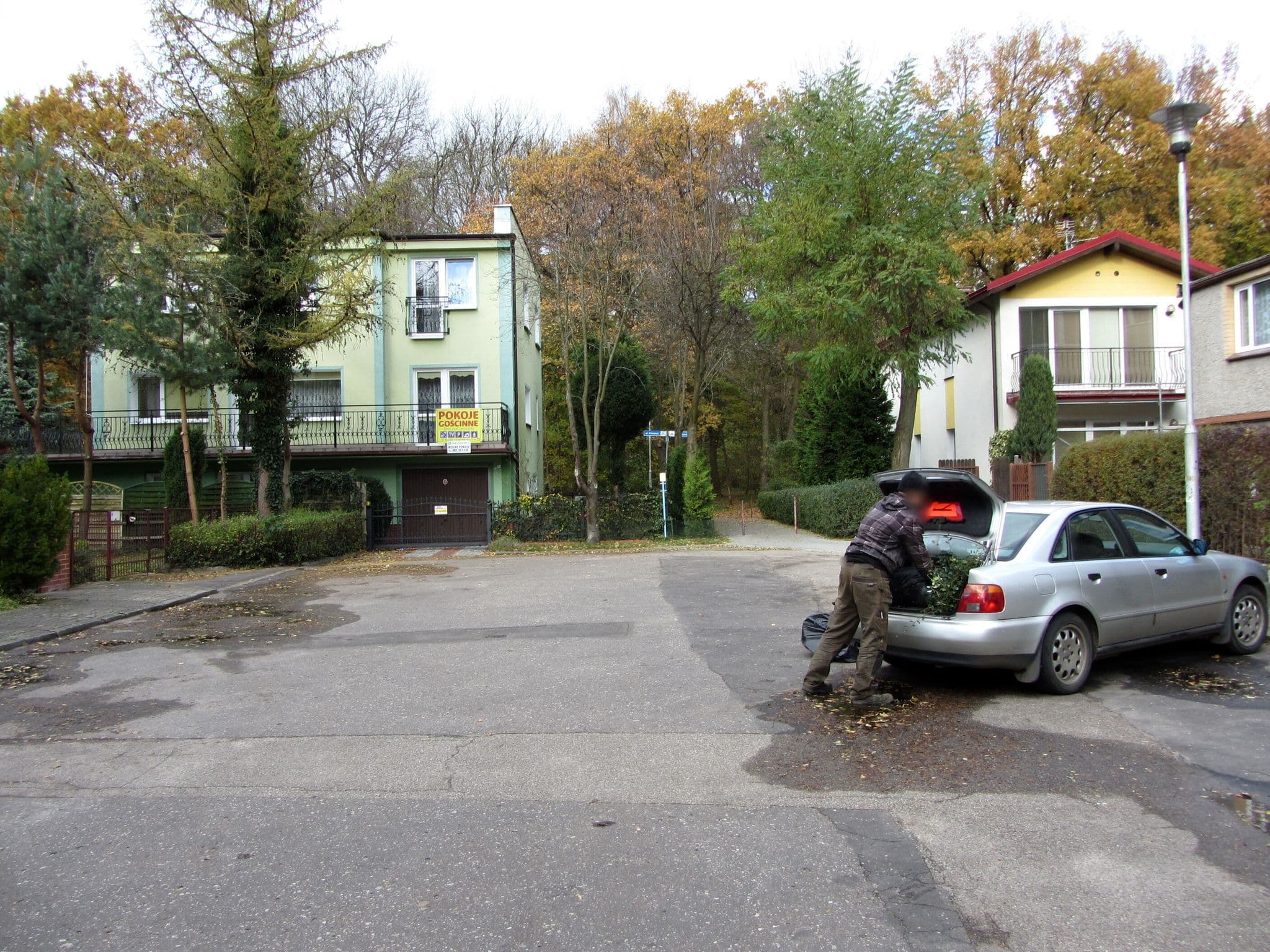 Street view near Apartament Deluxe Polanki z Garazem, Kołobrzeg — © GITNE (CC BY-SA · Mapillary)