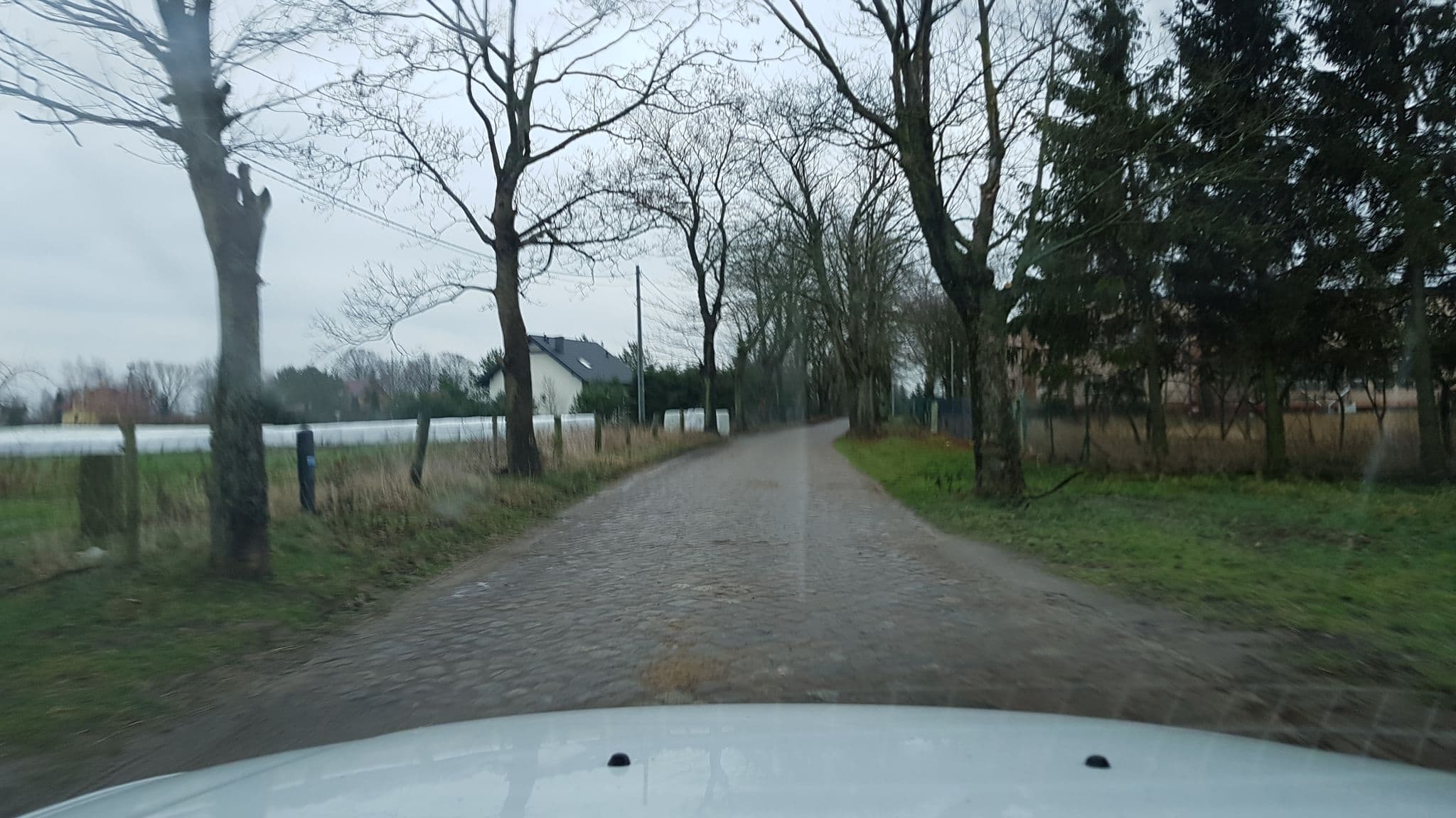 Street view near "Mabotur" PHU Szkolne Schronisko Młodzieżowe Małgorzata Adamek, Grzybowo — © masterofnoroad (CC BY-SA · Mapillary)