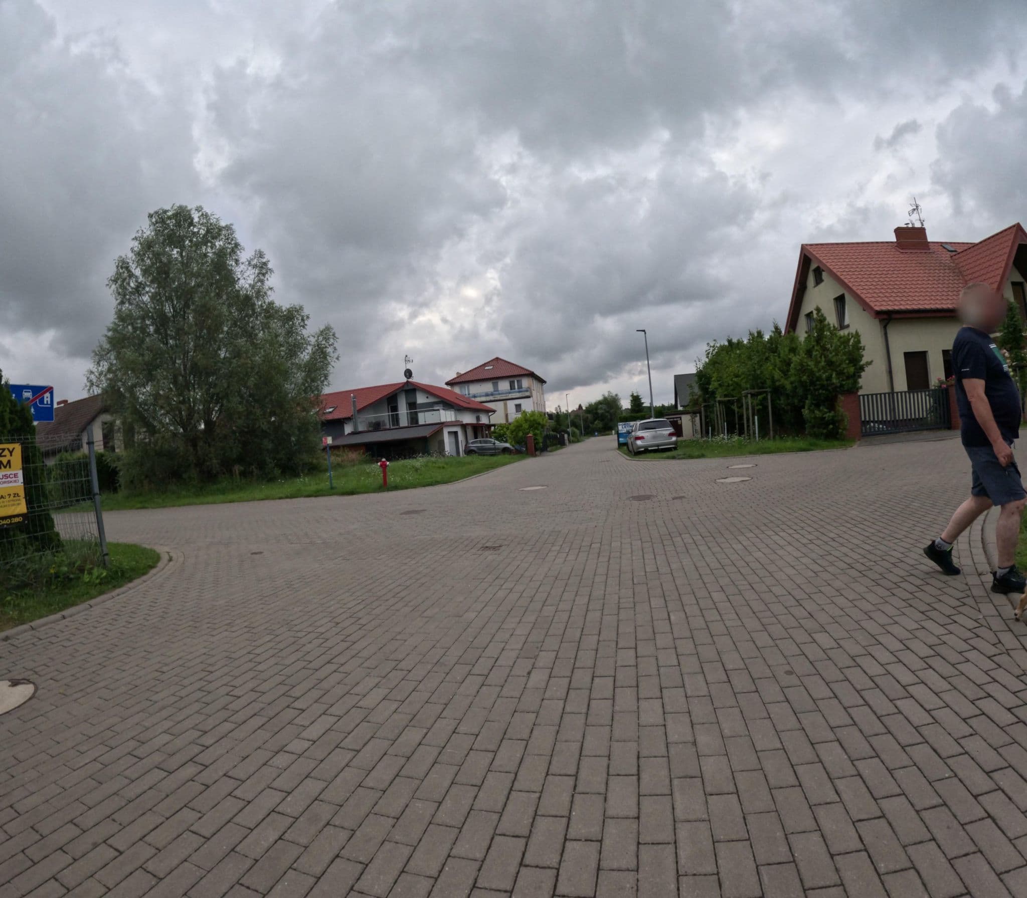 Street view near Misiu. Domek letniskowy, Ustronie Morskie — © krzyk (CC BY-SA · Mapillary)