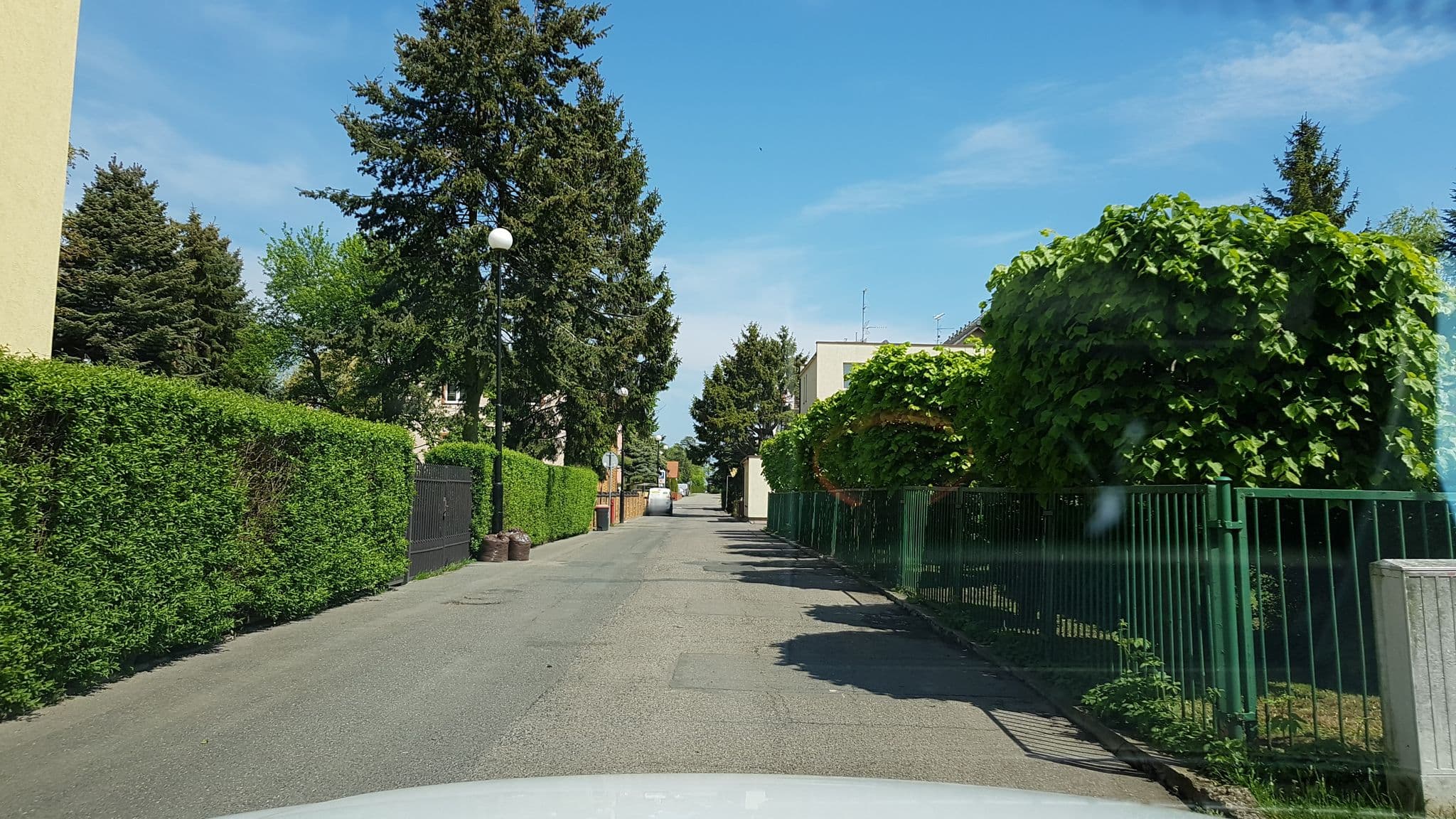 Street view near U Longina, Pobierowo — © masterofnoroad (CC BY-SA · Mapillary)