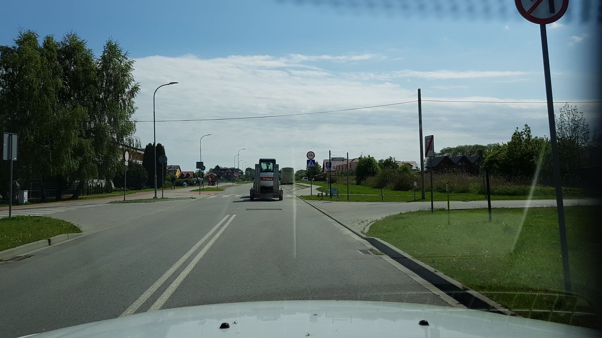 Street view near Apartment Sarbinowo, Mielno — © masterofnoroad (CC BY-SA · Mapillary)