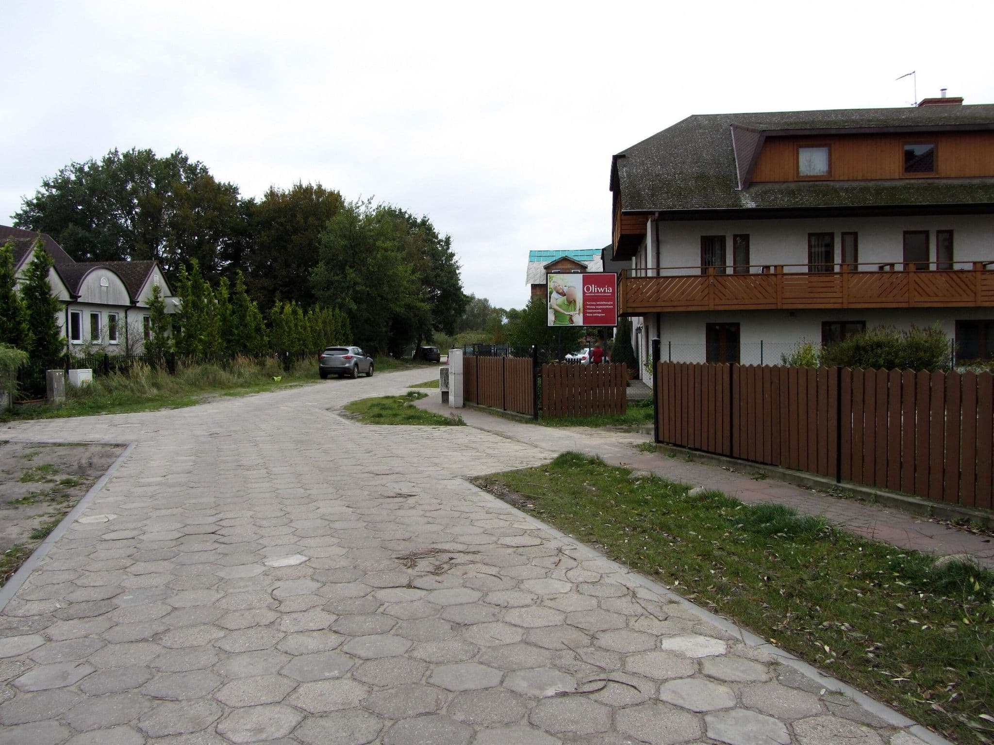 Street view near Firma Bodzio Bogusław Kotula, Kołobrzeg — © GITNE (CC BY-SA · Mapillary)