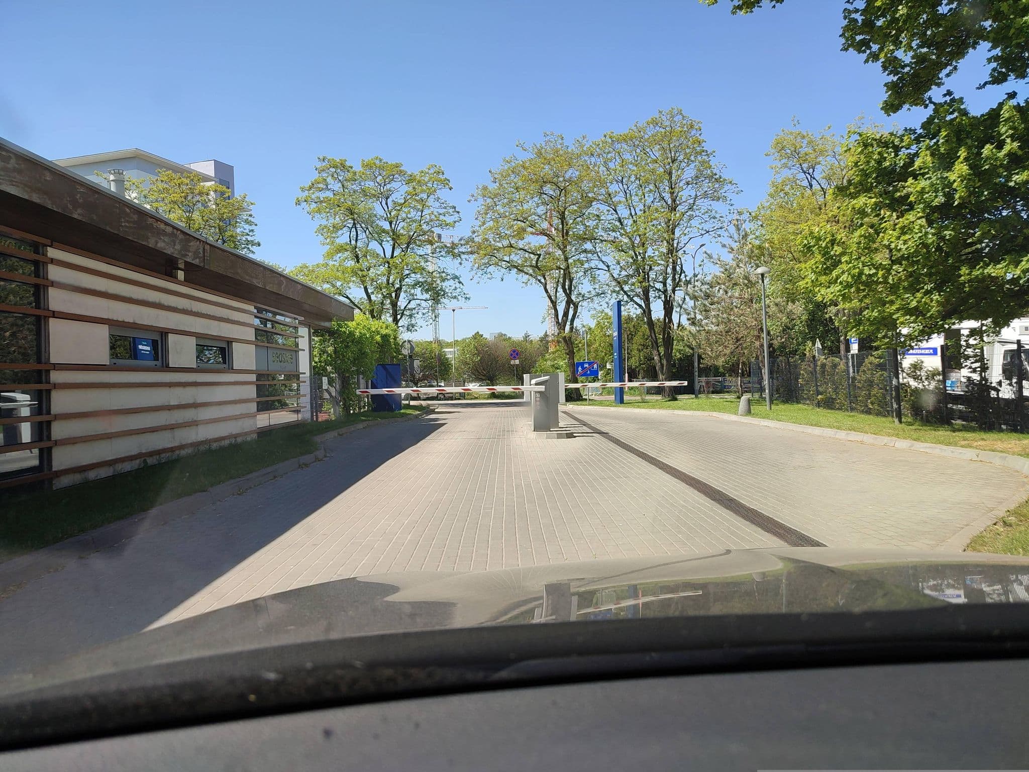 Street view near Apartamenty Olympic Park, Kołobrzeg — © d3mol3k (CC BY-SA · Mapillary)