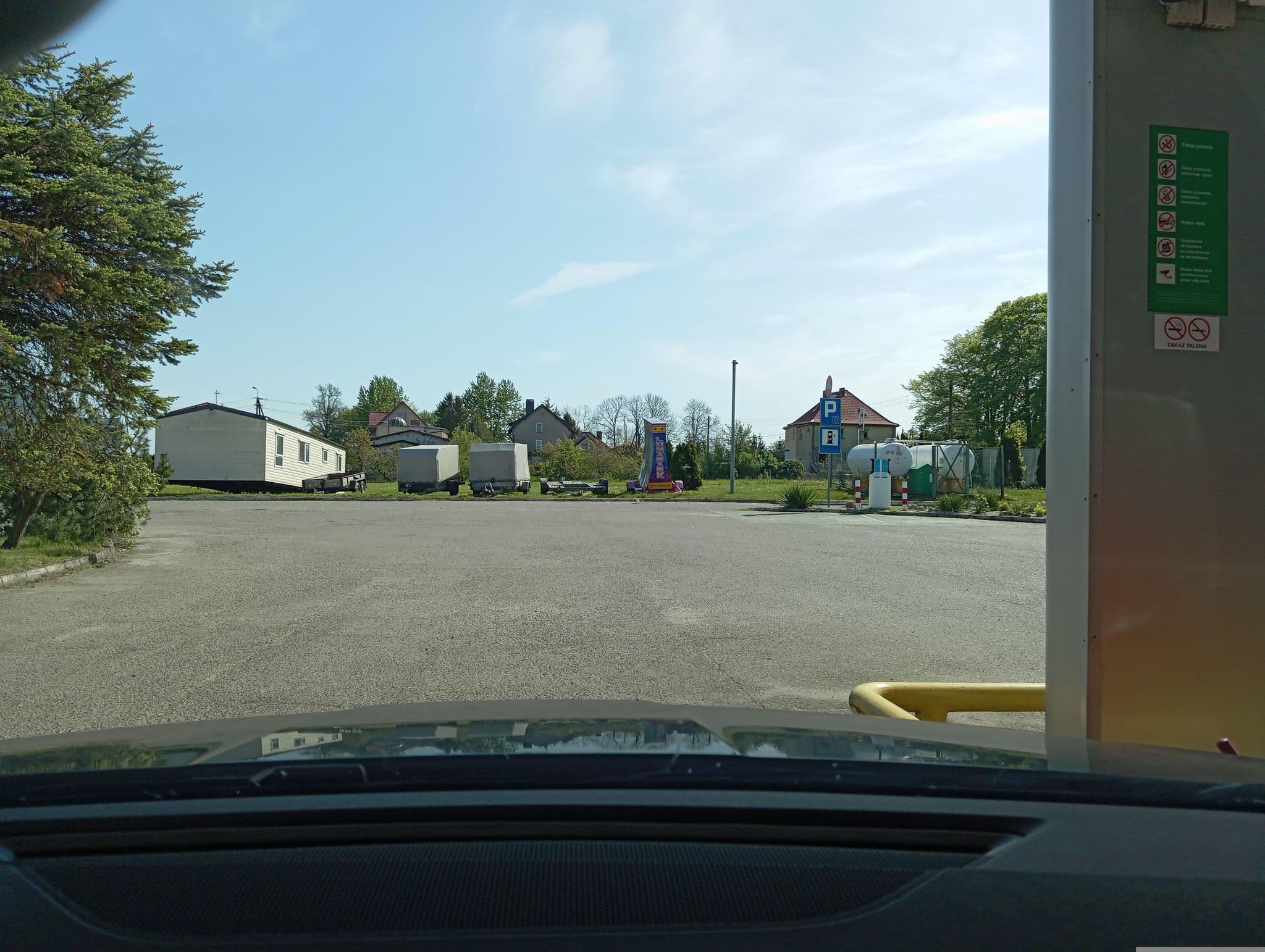 Street view near Hotel Lambert, Ustronie Morskie — © jacekb (CC BY-SA · Mapillary)
