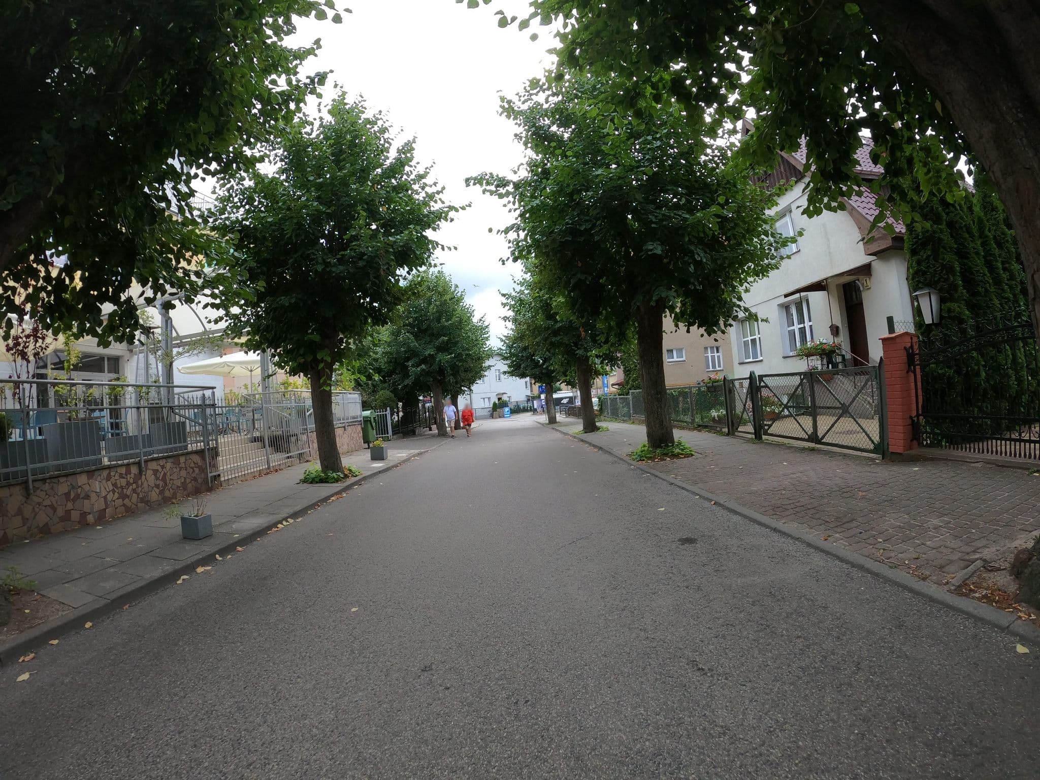 Street view near Adam Mielimąka, Międzyzdroje — © masterofnoroad (CC BY-SA · Mapillary)