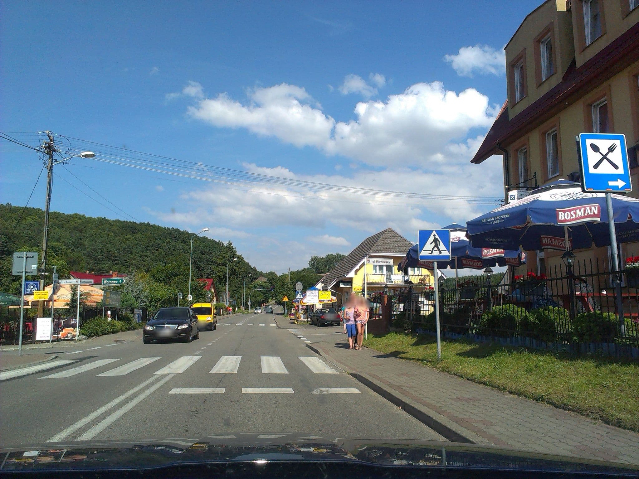 Street view near Olga Sądej - Karnocice, Międzyzdroje — © itte (CC BY-SA · Mapillary)