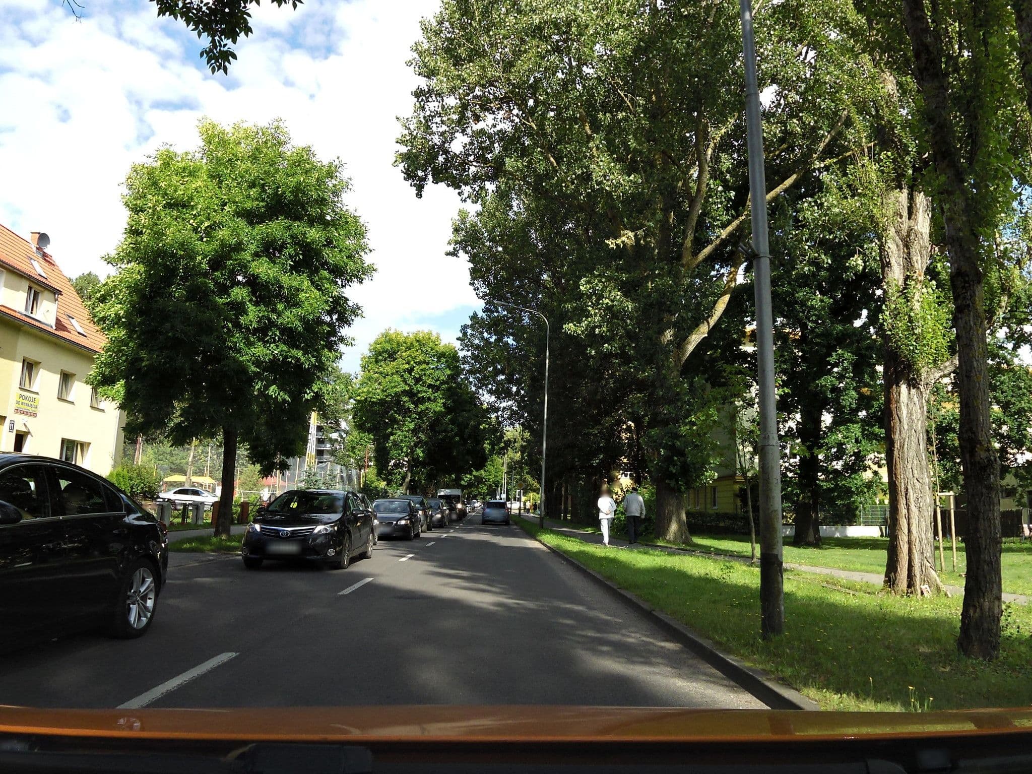 Street view near Pro-San M. Jagiełka I M. Wiszniewski Sp. J., Kołobrzeg — © moenk (CC BY-SA · Mapillary)
