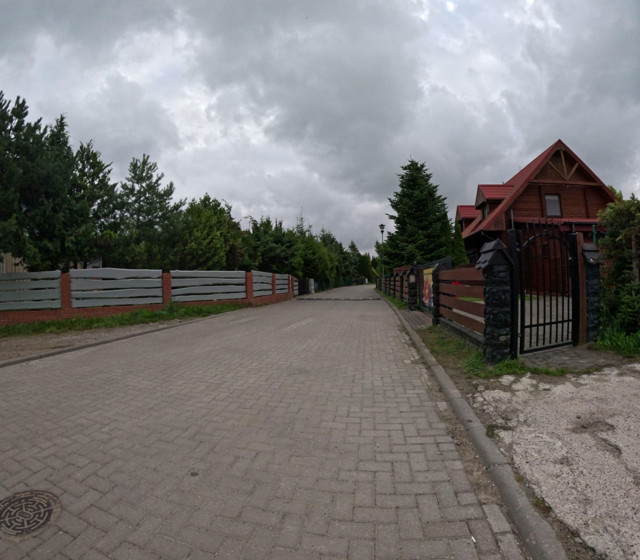 Street view near Włodzimierz Michalak, Ustronie Morskie — © krzyk (CC BY-SA · Mapillary)