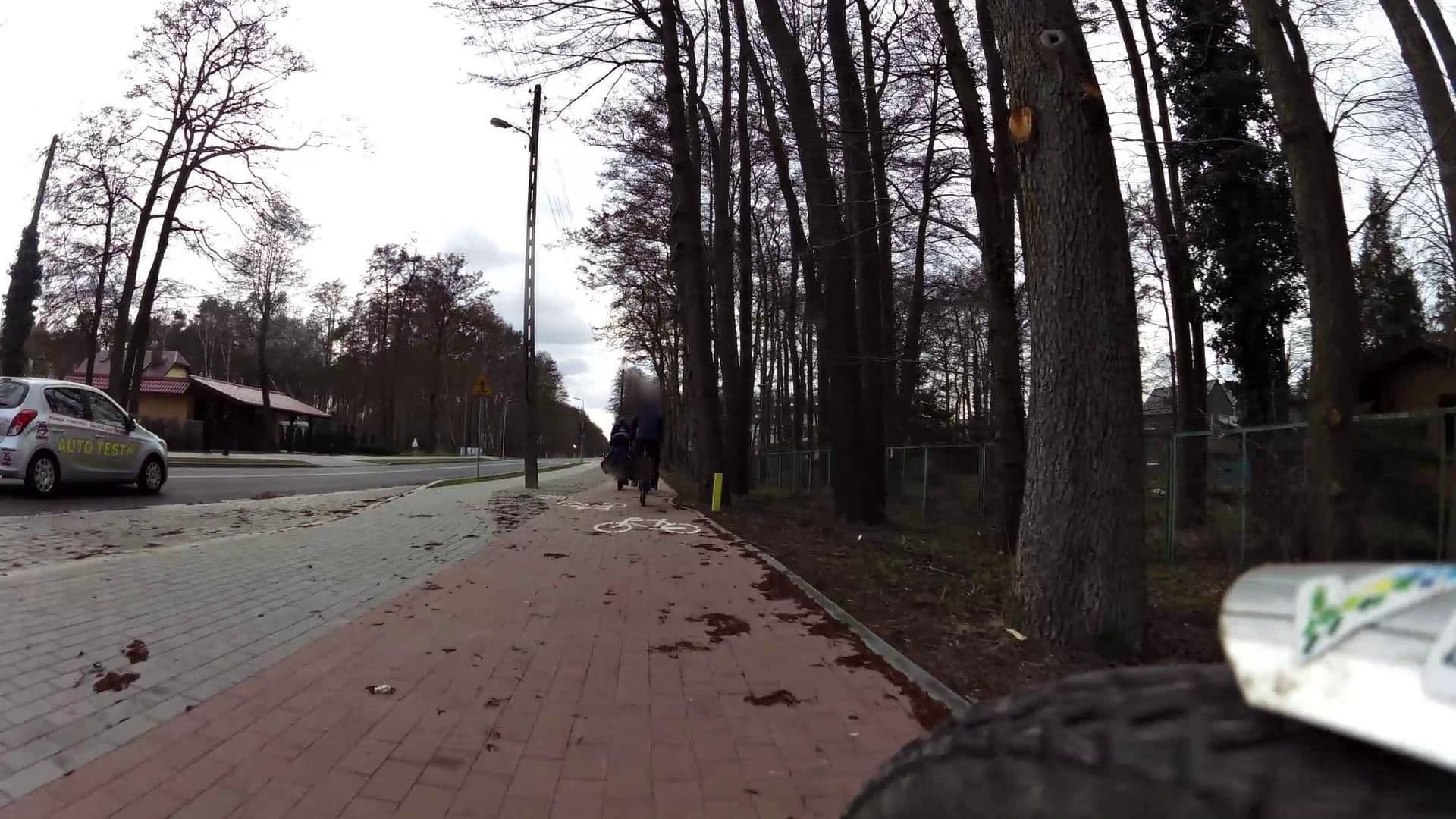 Street view near Horyzont, Dziwnów — © masterofnoroad (CC BY-SA · Mapillary)