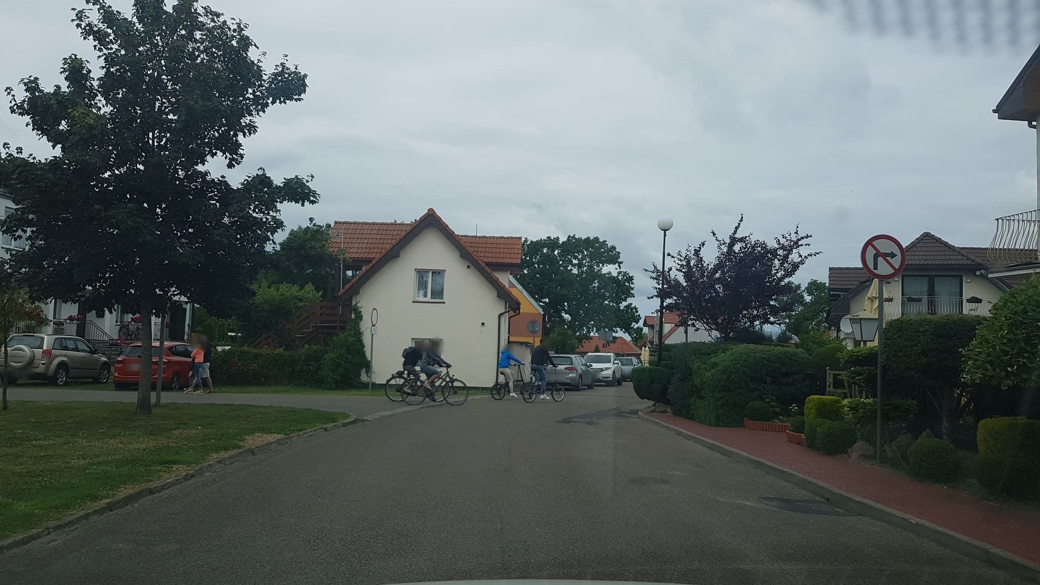 Street view near Pietrzak Teresa - Wynajem pokoi, Pobierowo — © masterofnoroad (CC BY-SA · Mapillary)