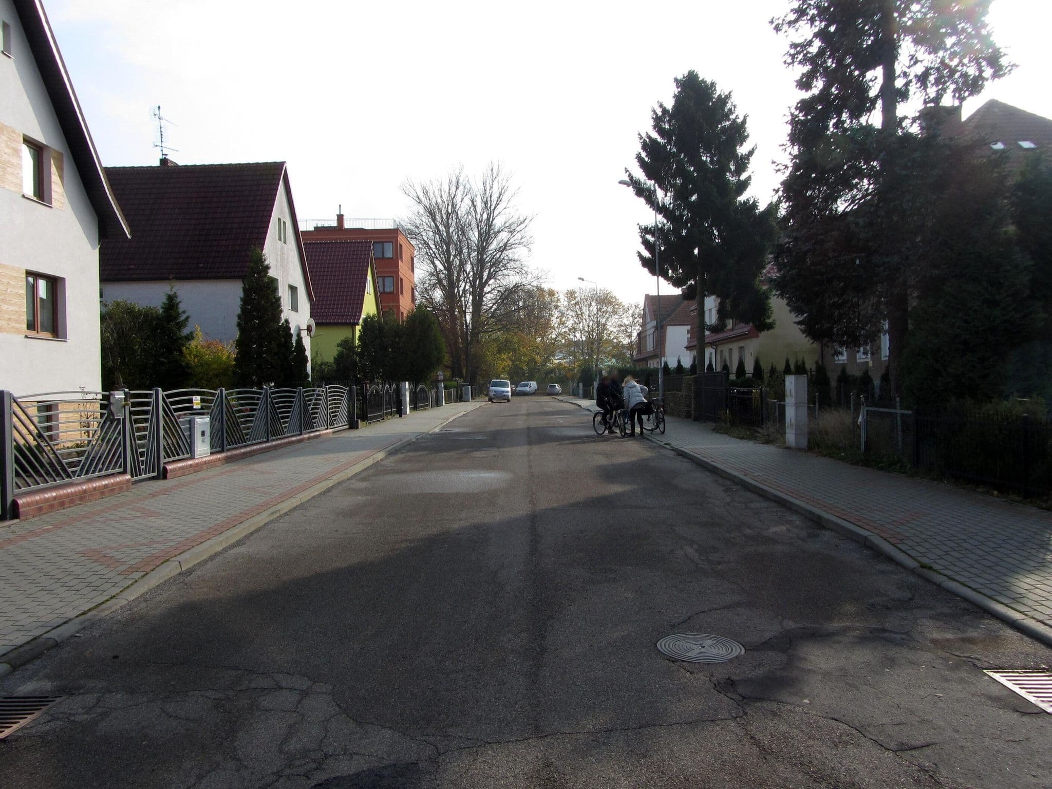 Street view near Wynajem Pokoi Grzywa Jerzy, Kołobrzeg — © GITNE (CC BY-SA · Mapillary)