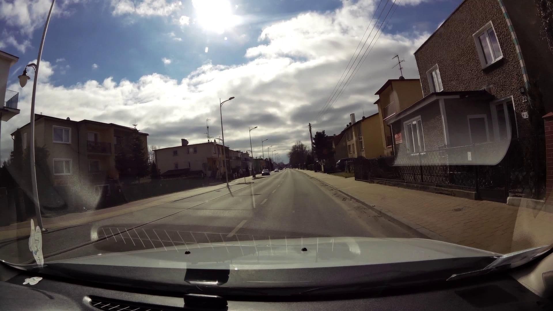 Street view near Krzysztof Stolarewicz Wynajem Kwater, Międzyzdroje — © masterofnoroad (CC BY-SA · Mapillary)
