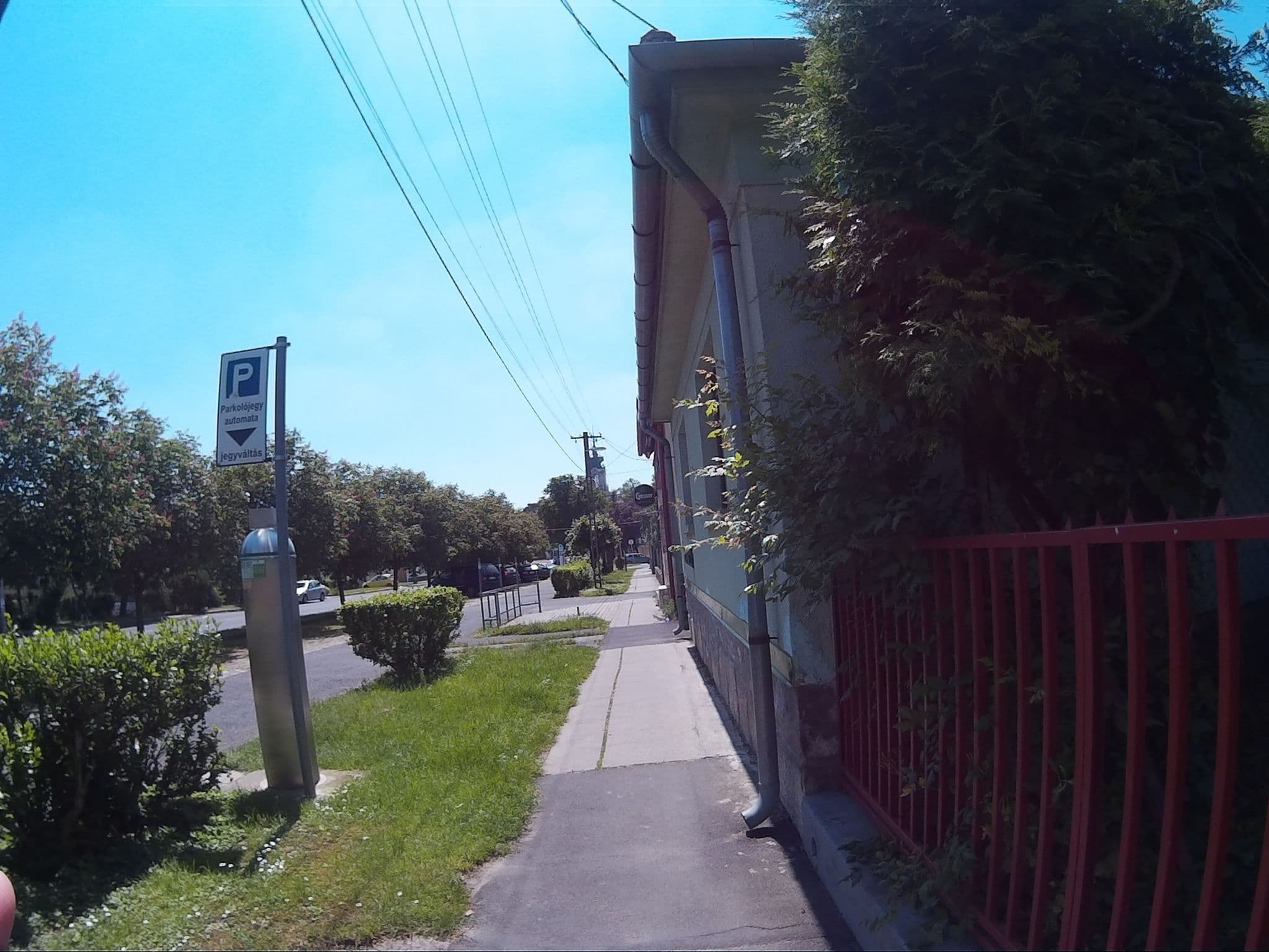 Street view near Ambient, Keszthely — © heyjoe (CC BY-SA · Mapillary)