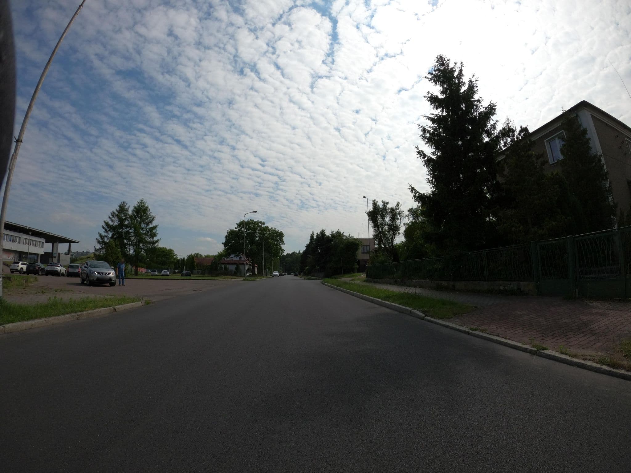 Street view near Rydwan, Piła — © masterofnoroad (CC BY-SA · Mapillary)