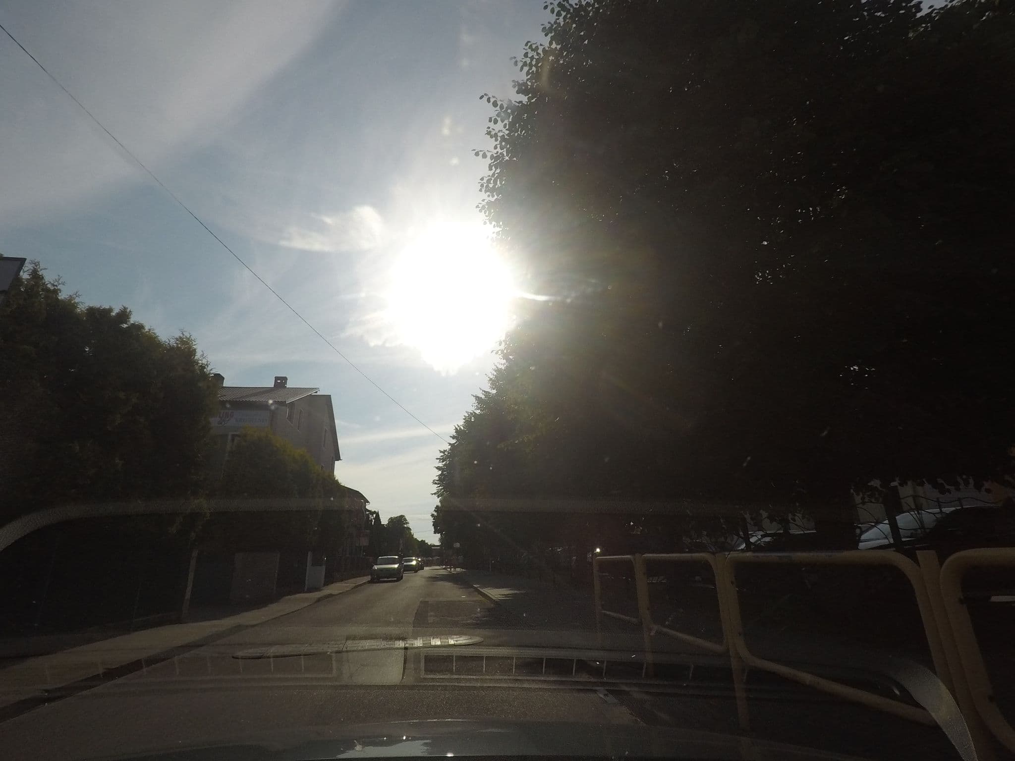 Street view near Laskowicz Brygida. Wynajem pokoi, Łeba — © canadarunner (CC BY-SA · Mapillary)