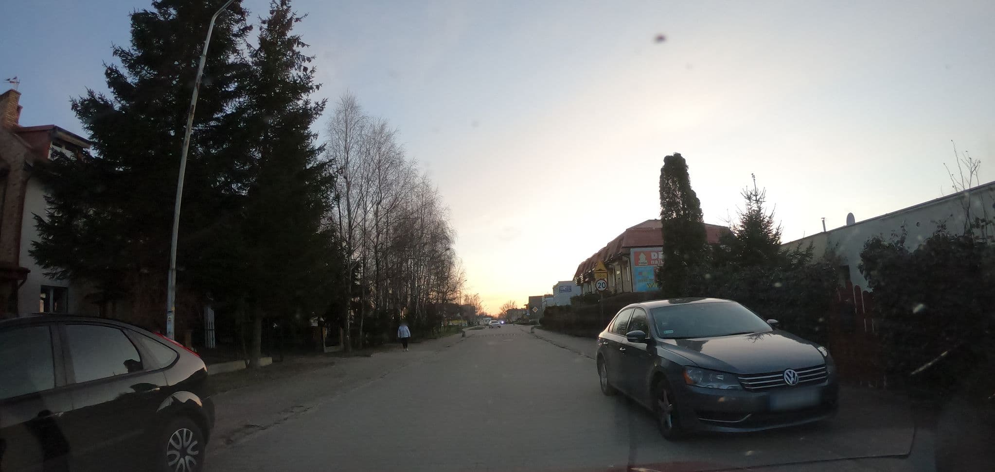 Street view near Grzegorz Padewski, Mielno — © masterofnoroad (CC BY-SA · Mapillary)