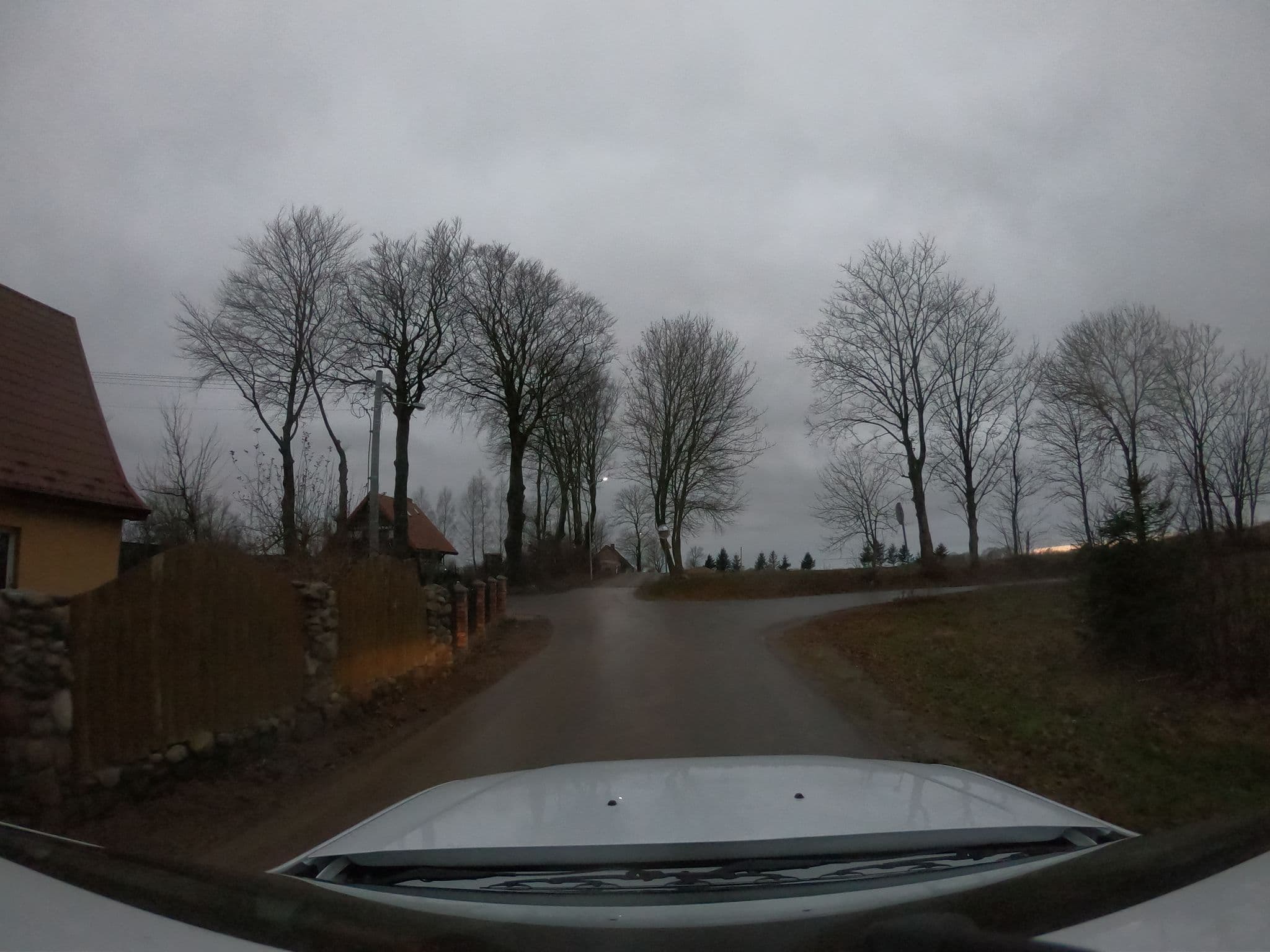 Street view near Dom Gościnny w Kopnicy, Darłowo — © masterofnoroad (CC BY-SA · Mapillary)