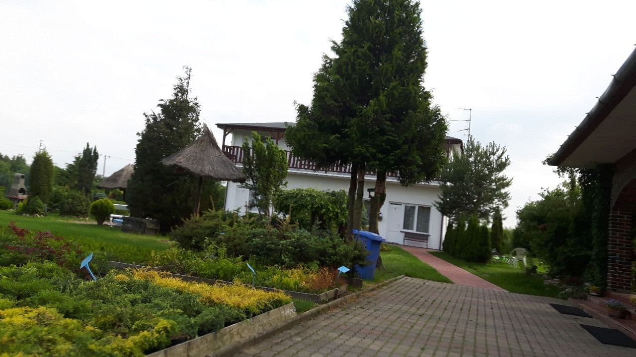 Street view near Pensjonacik Ewa w Darłowie Ewa Jakielaszek, Darłowo — © changchun1 (CC BY-SA · Mapillary)
