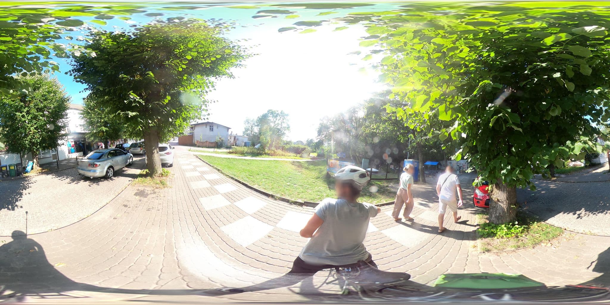 Street view near Relax s.c. PHU. Jestrabek E.H., Mielno — © magda84 (CC BY-SA · Mapillary)