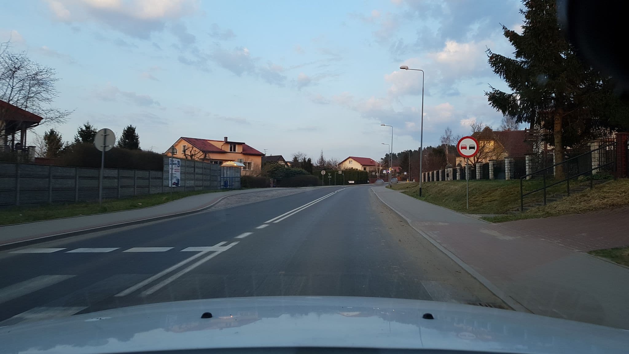 Street view near Natura Regina i Selajdin Demirov, Koszalin — © masterofnoroad (CC BY-SA · Mapillary)