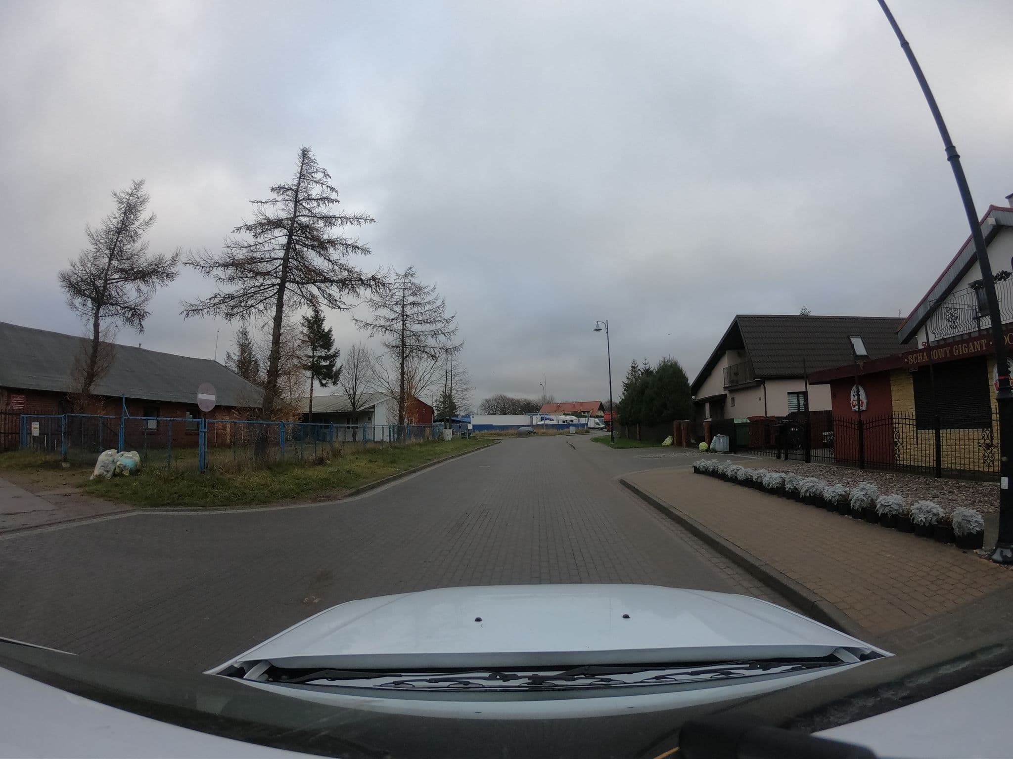 Street view near Teodor Ławrów Dom Gościnny Irena, Darłówko — © masterofnoroad (CC BY-SA · Mapillary)