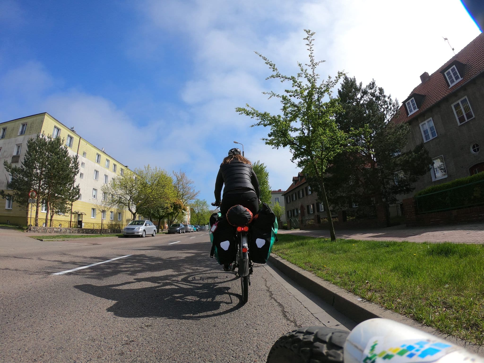 Street view near Horizon Ustka, Ustka — © masterofnoroad (CC BY-SA · Mapillary)