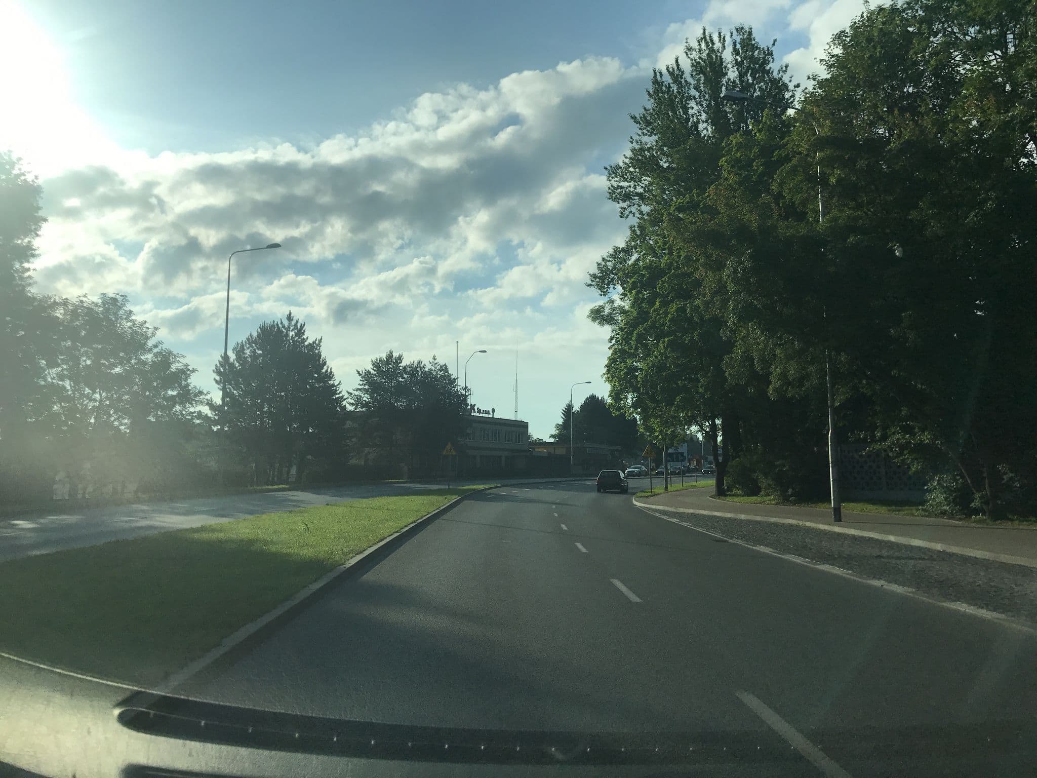 Street view near Szkolne Schronisko Młodzieżowe, Koszalin — © fundacja_geolife (CC BY-SA · Mapillary)