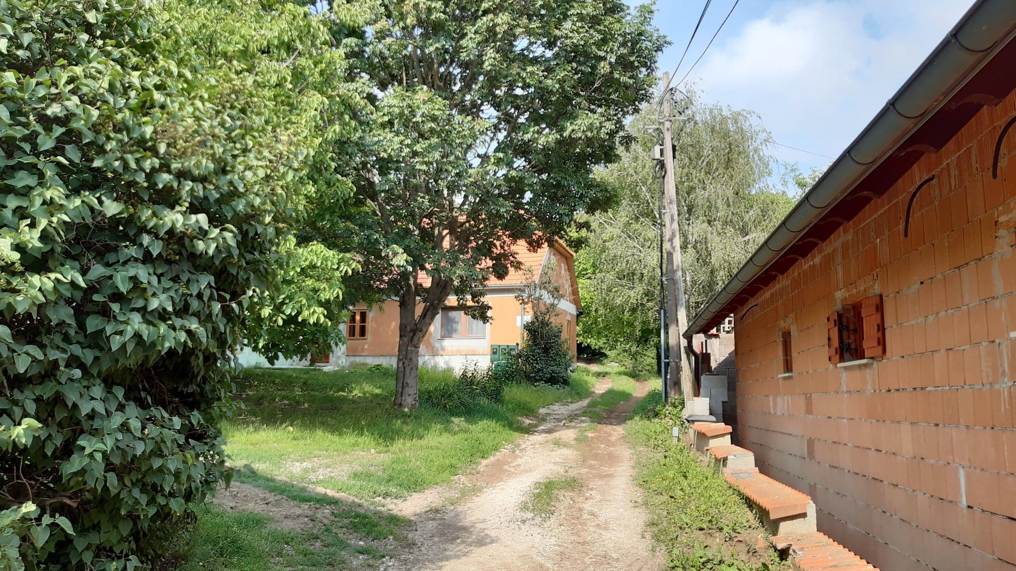Street view near MHC-vendégházak, Zánka — © vasony (CC BY-SA · Mapillary)