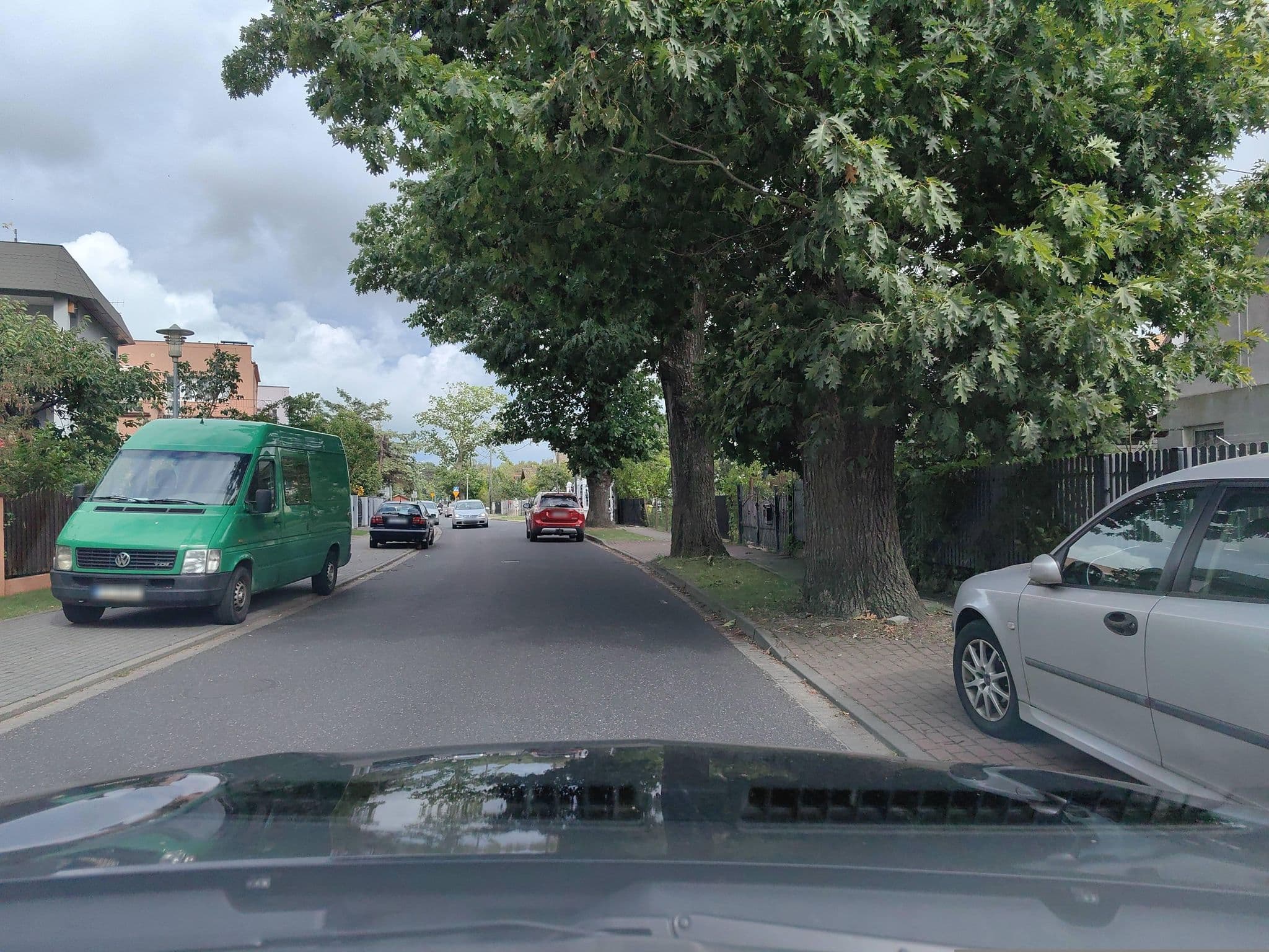 Street view near Marianna Pianka, Ustka — © kietlak (CC BY-SA · Mapillary)