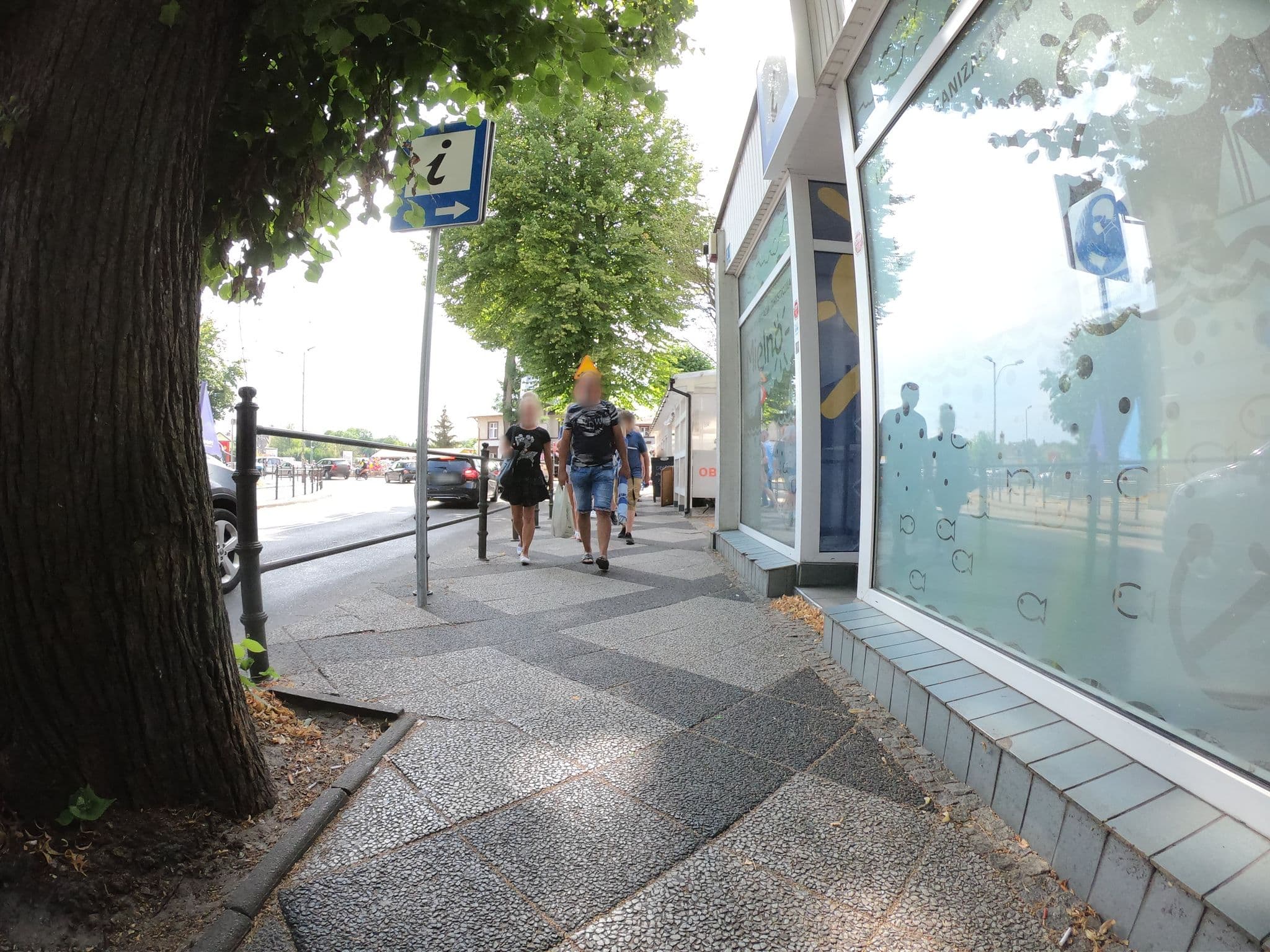Street view near Villa Park, Mielno — © masterofnoroad (CC BY-SA · Mapillary)