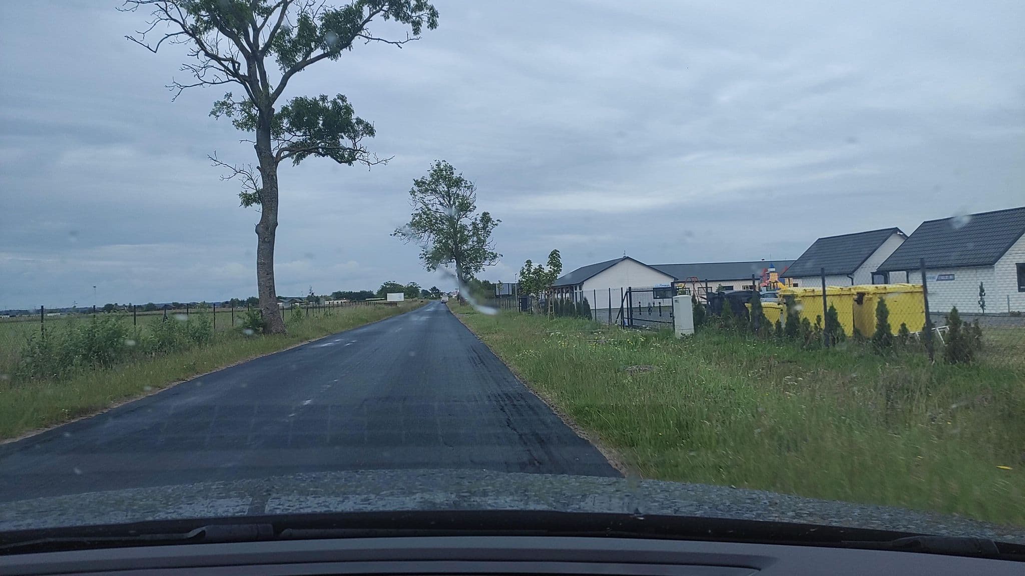 Street view near Wakacyjna Osada, Darłowo — © jacekb (CC BY-SA · Mapillary)